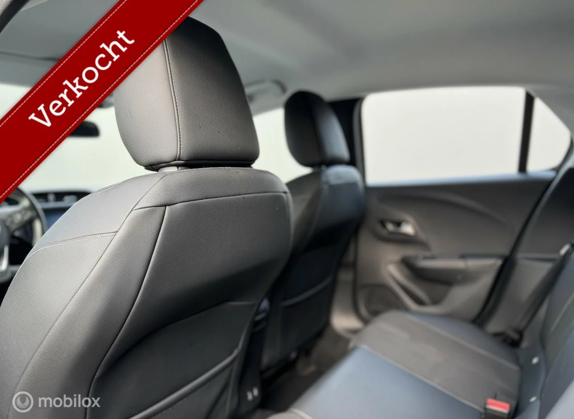 Hoofdafbeelding Opel Corsa-e