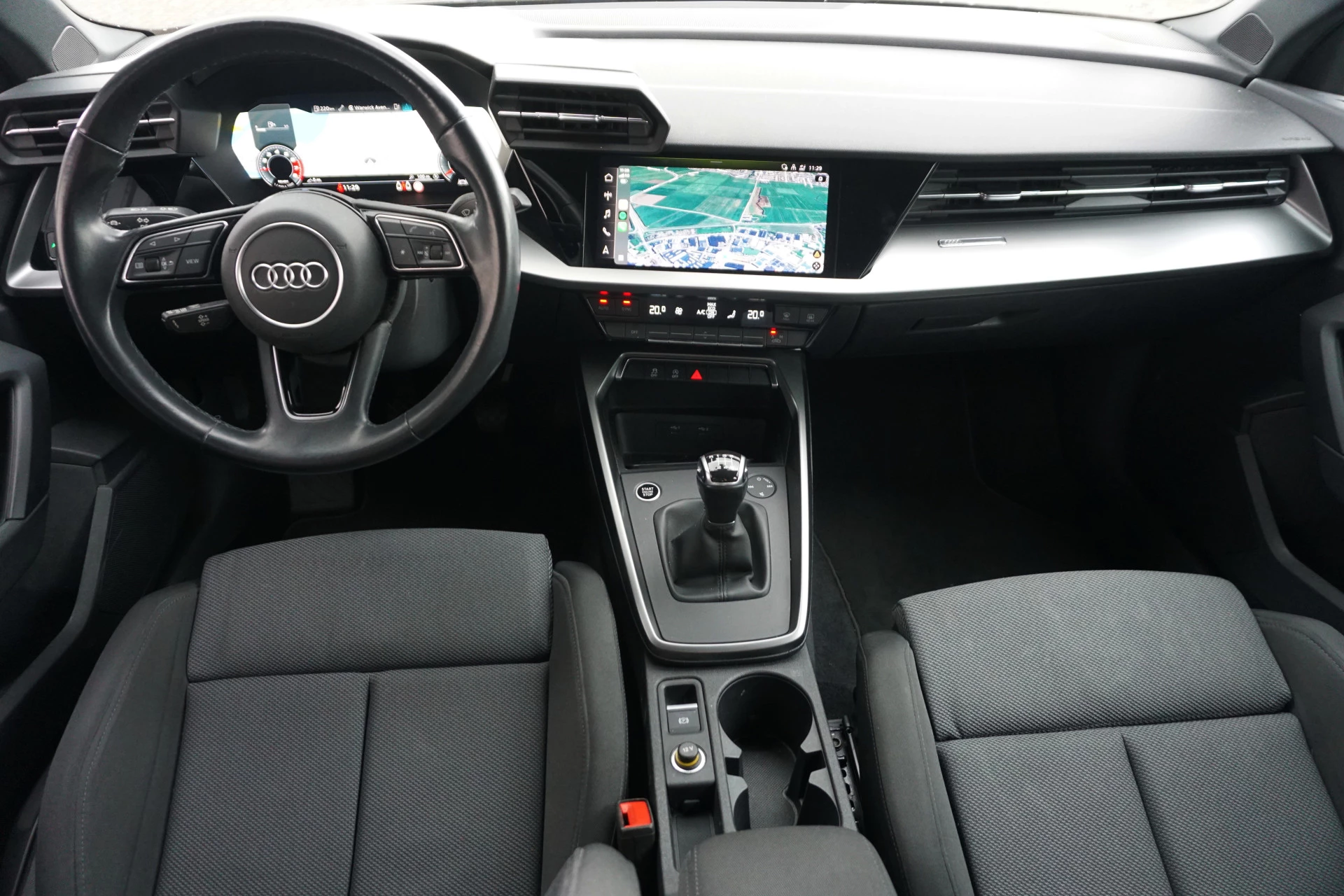 Hoofdafbeelding Audi A3