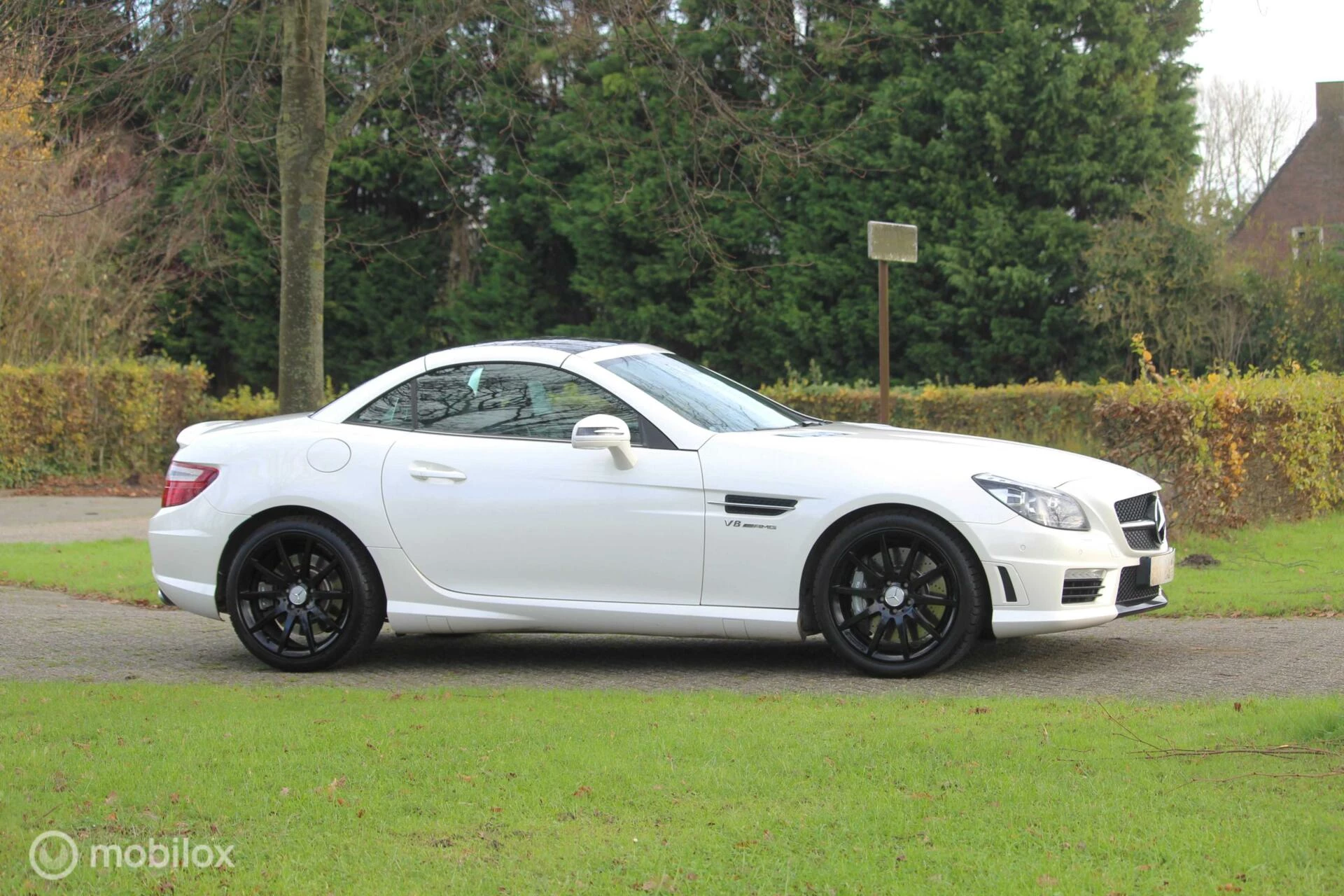 Hoofdafbeelding Mercedes-Benz SLK