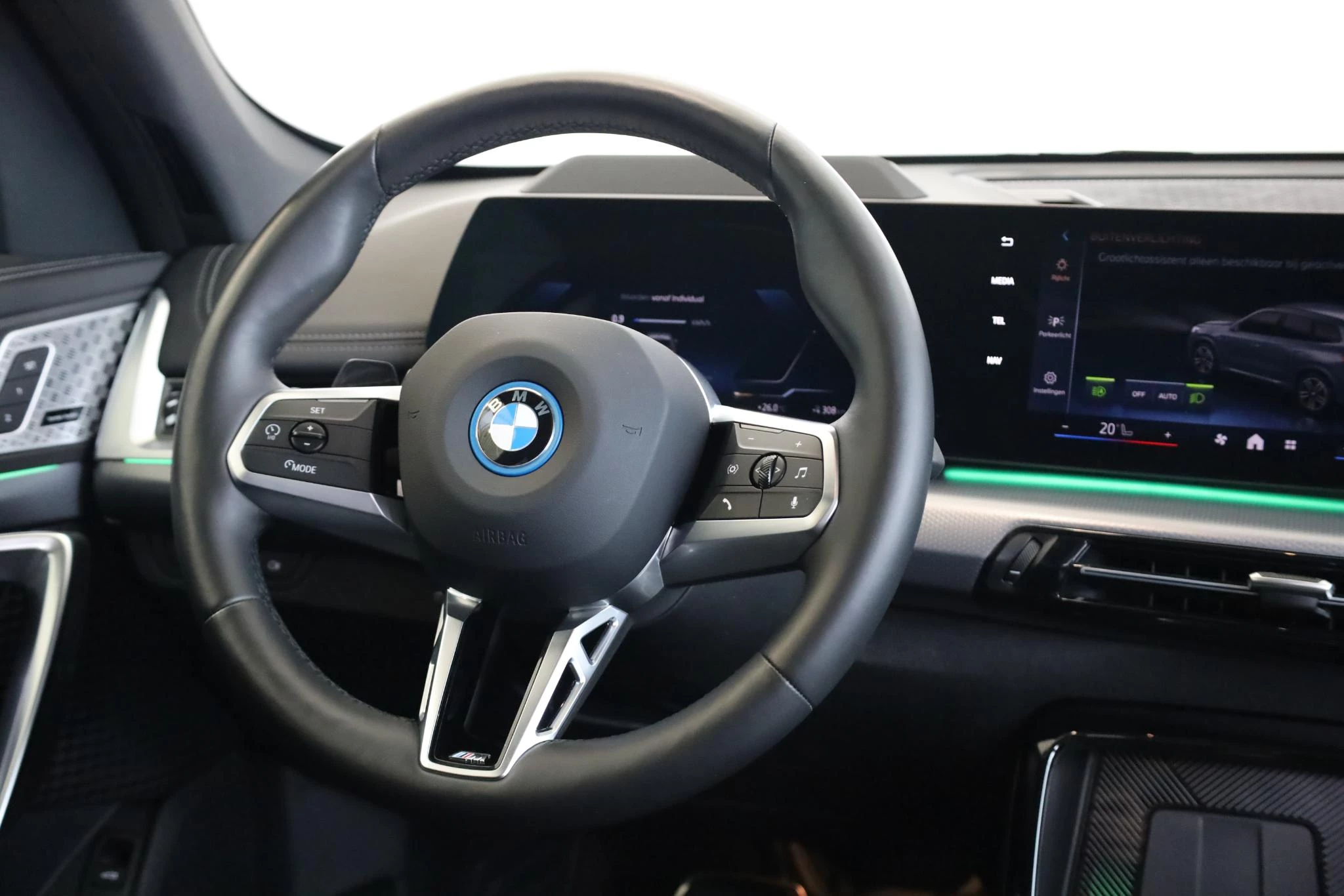 Hoofdafbeelding BMW iX1