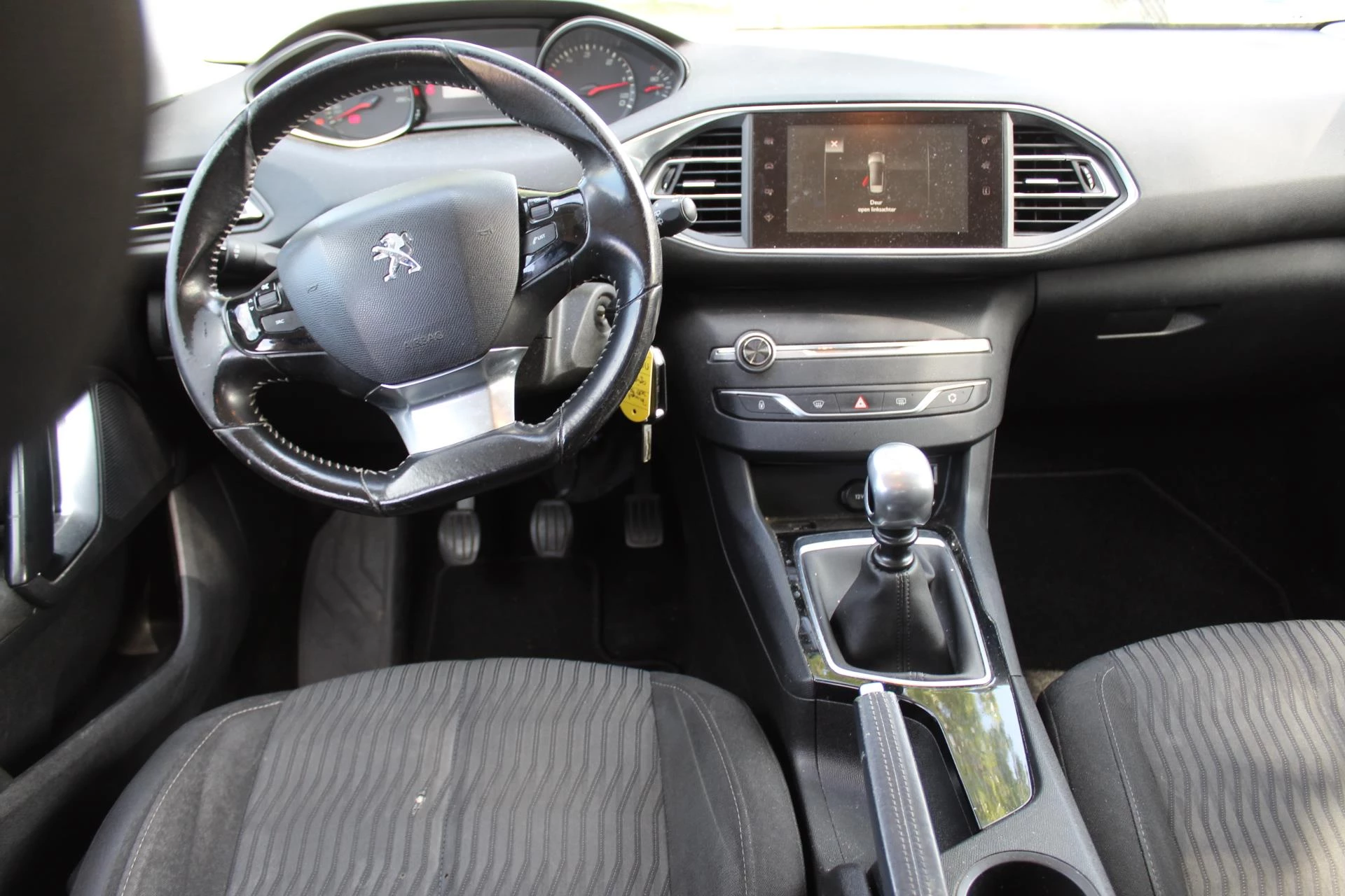 Hoofdafbeelding Peugeot 308