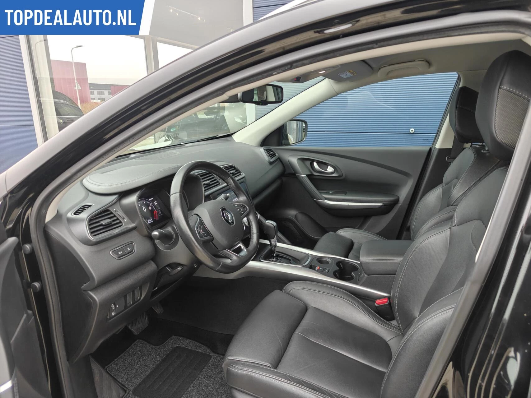Hoofdafbeelding Renault Kadjar