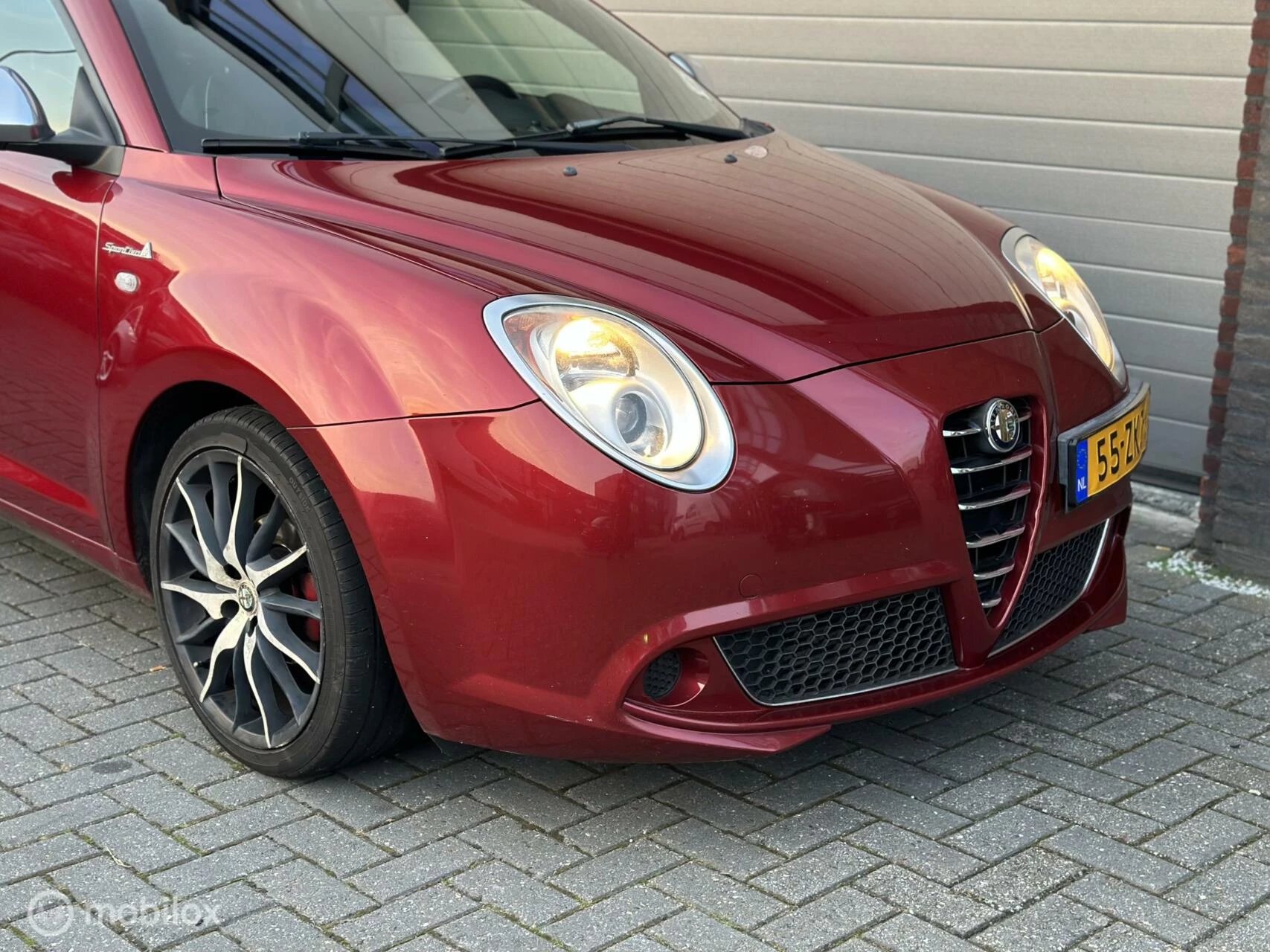 Hoofdafbeelding Alfa Romeo MiTo