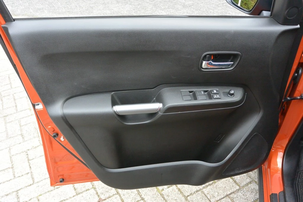 Hoofdafbeelding Suzuki Ignis