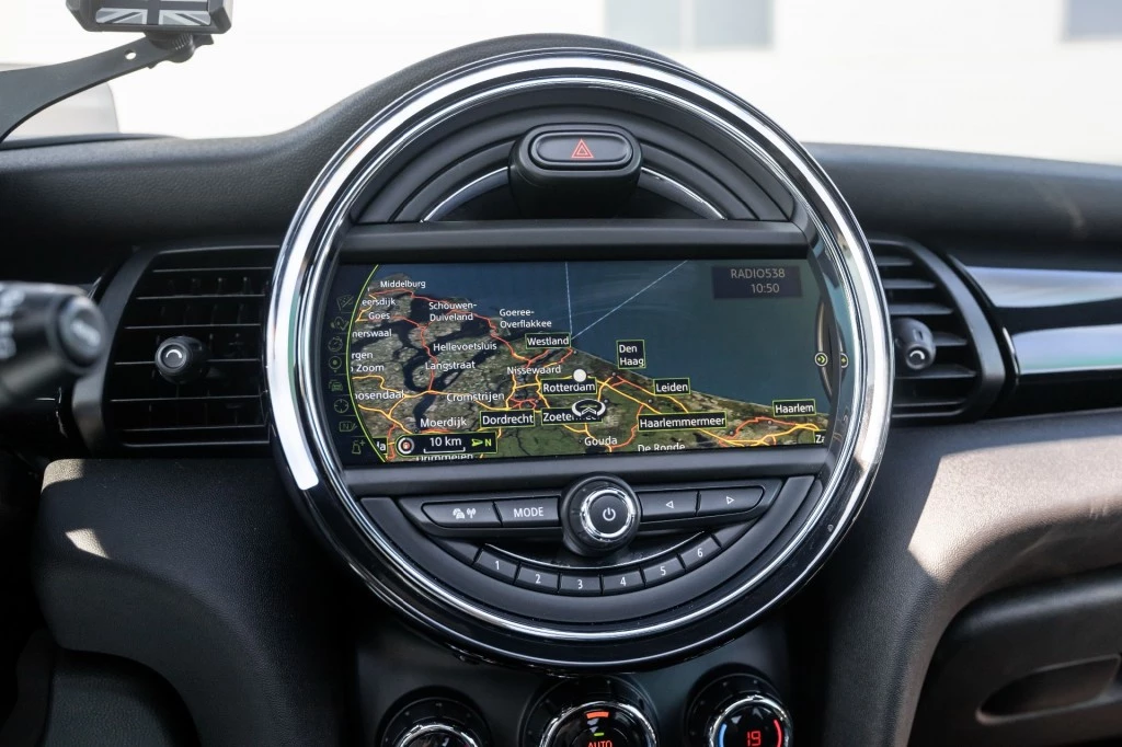 Hoofdafbeelding MINI Cooper S