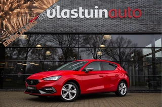 SEAT Leon 1.4 TSI eHybrid PHEV FR , Stoel/stuurverwarming,