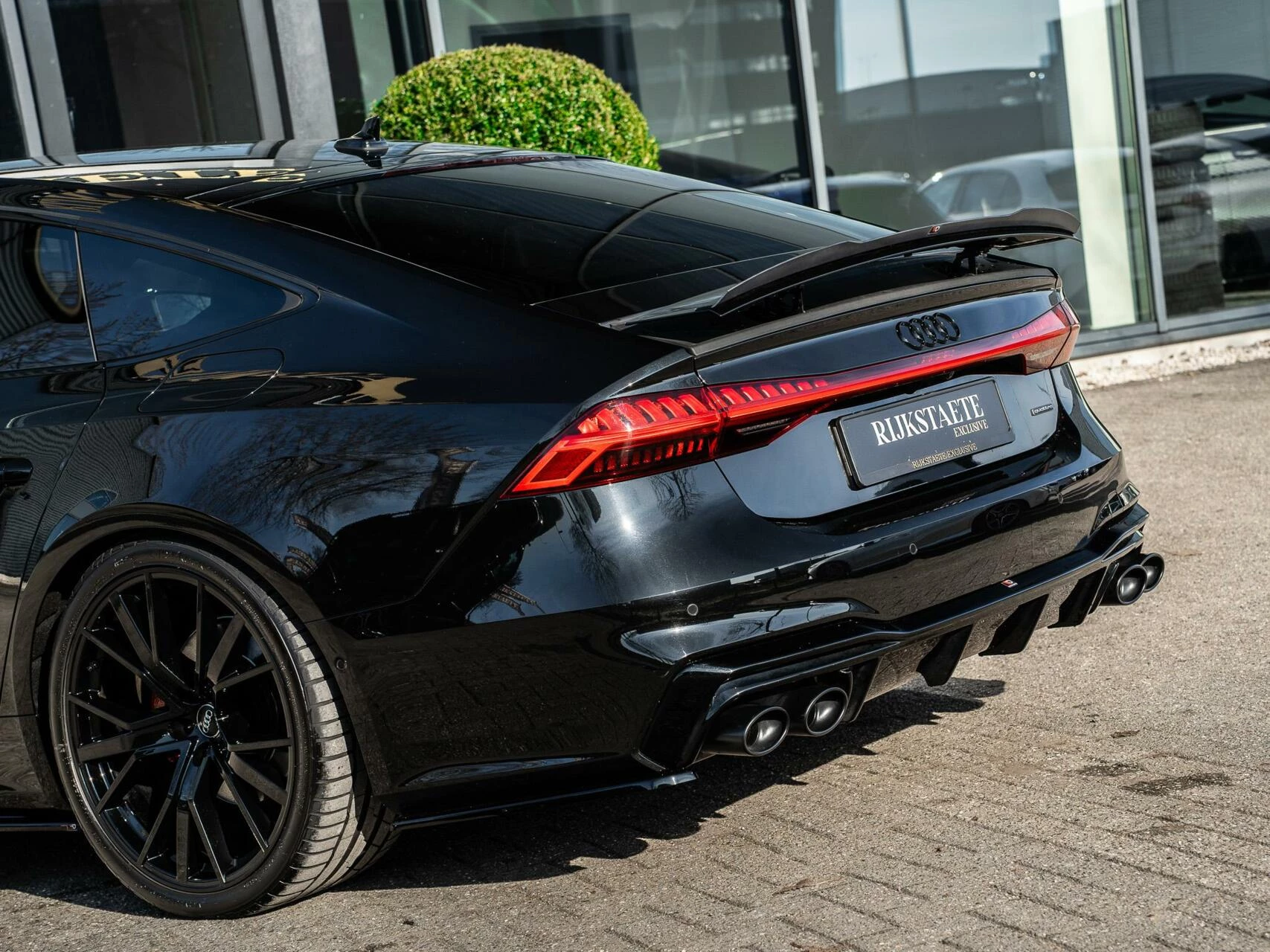 Hoofdafbeelding Audi A7