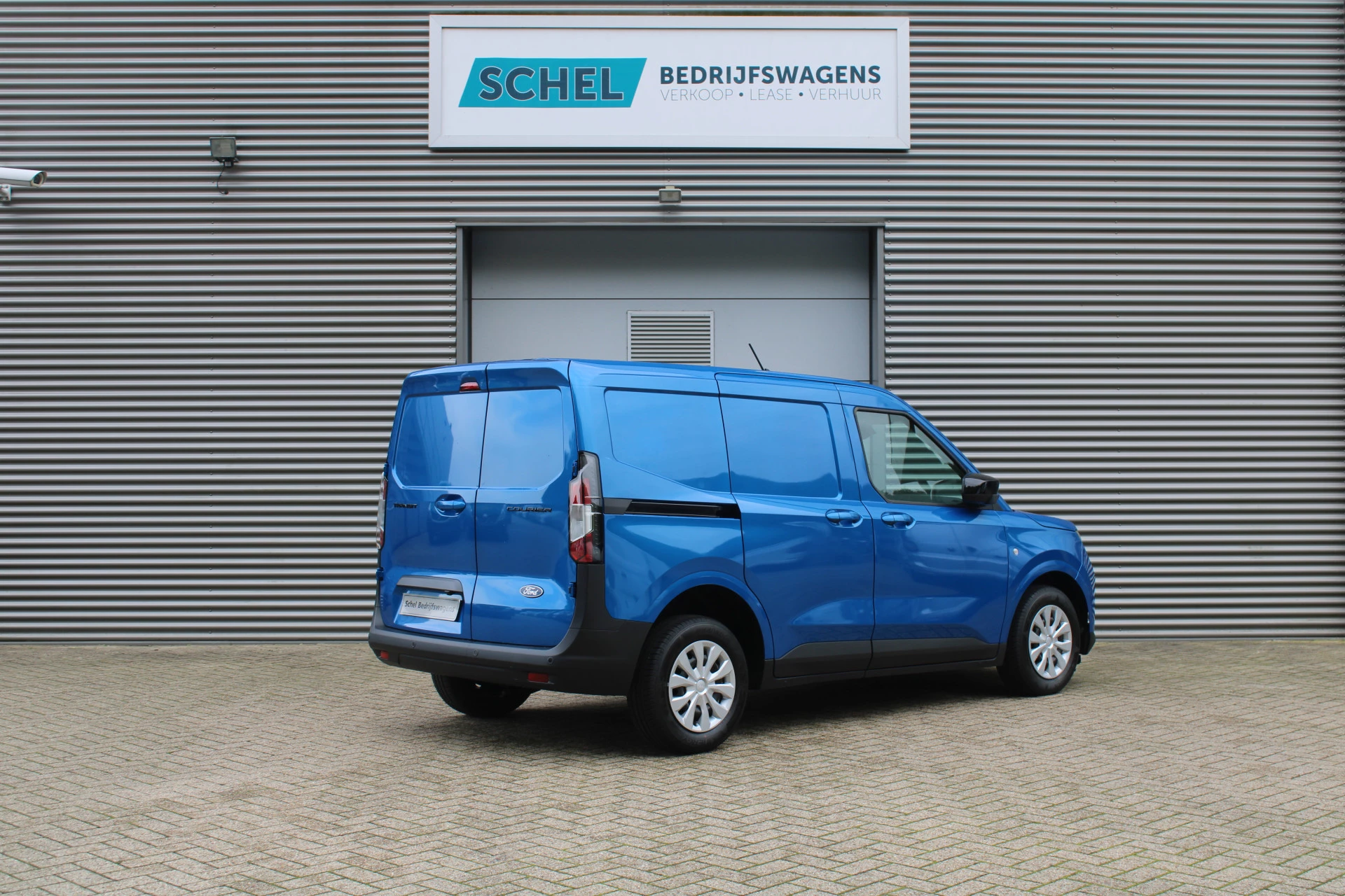 Hoofdafbeelding Ford Transit Courier