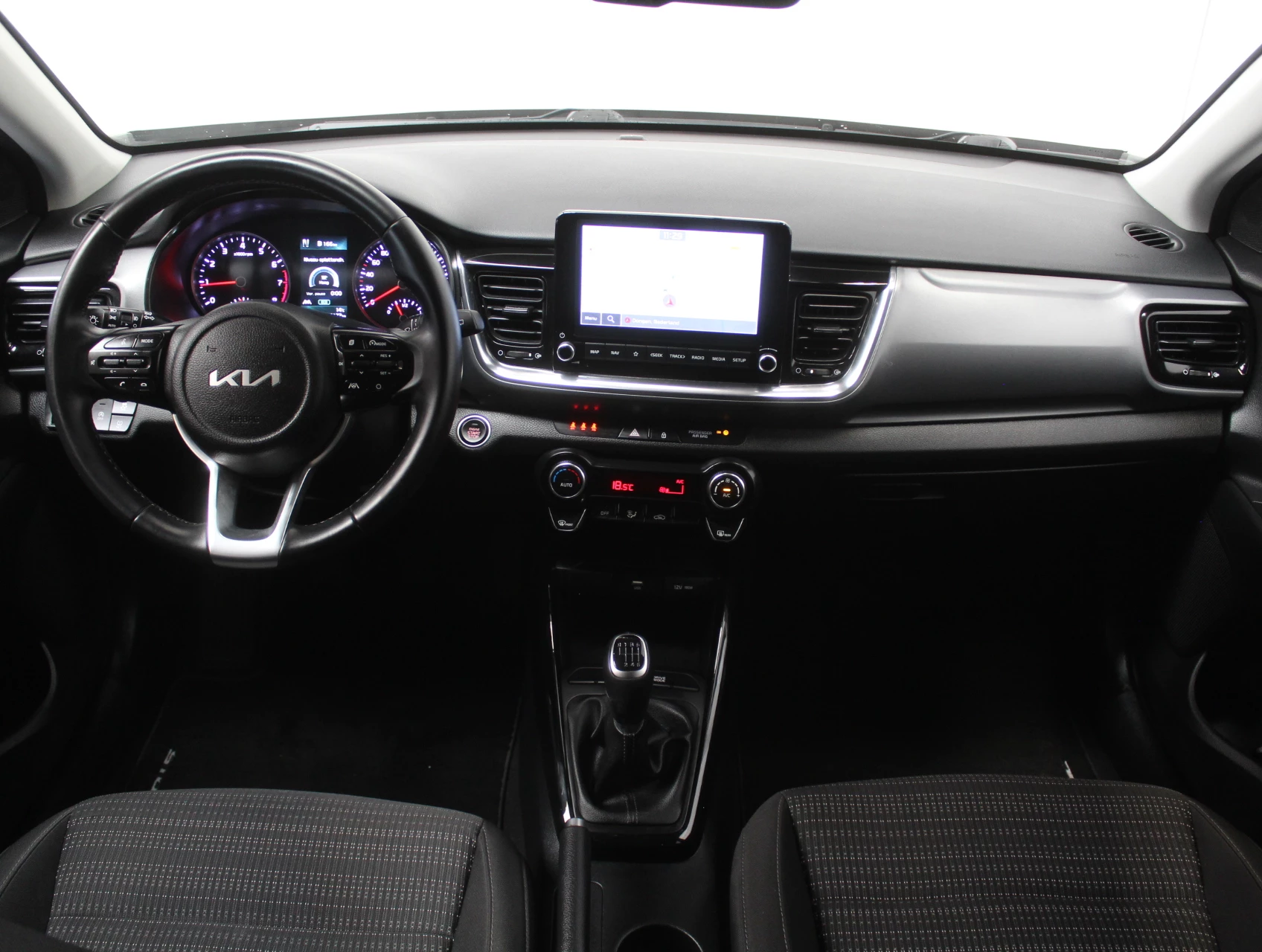Hoofdafbeelding Kia Stonic
