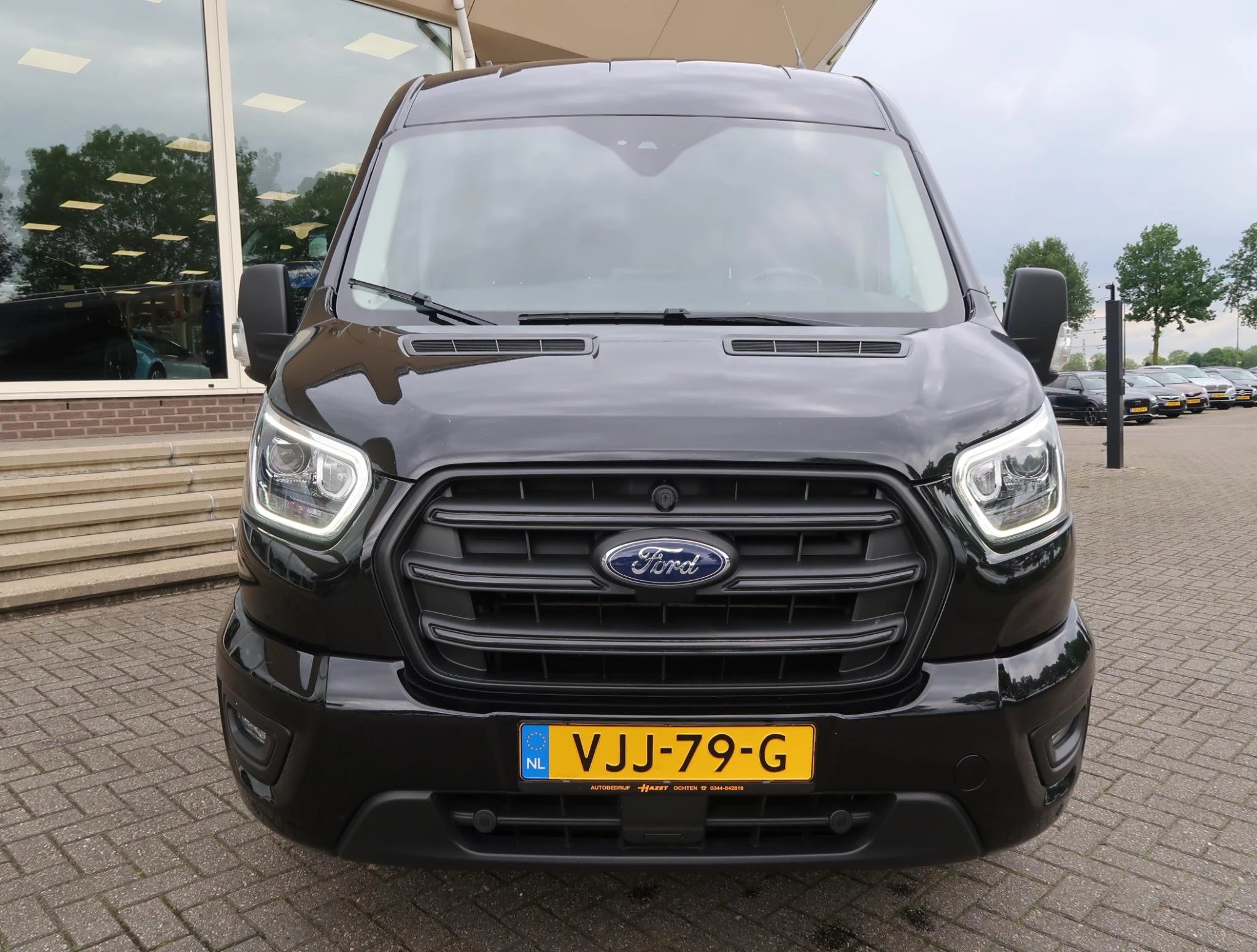 Hoofdafbeelding Ford Transit