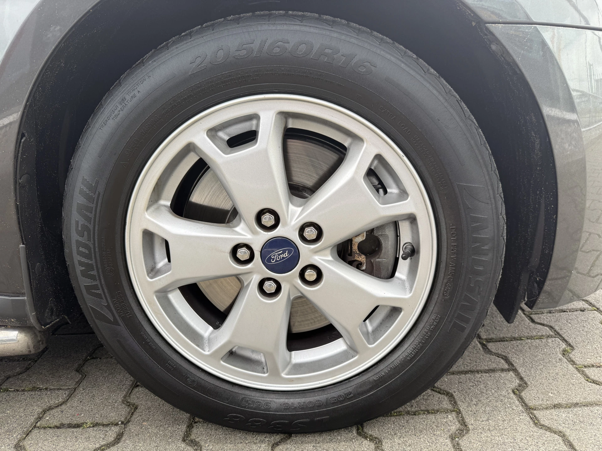 Hoofdafbeelding Ford Tourneo Connect