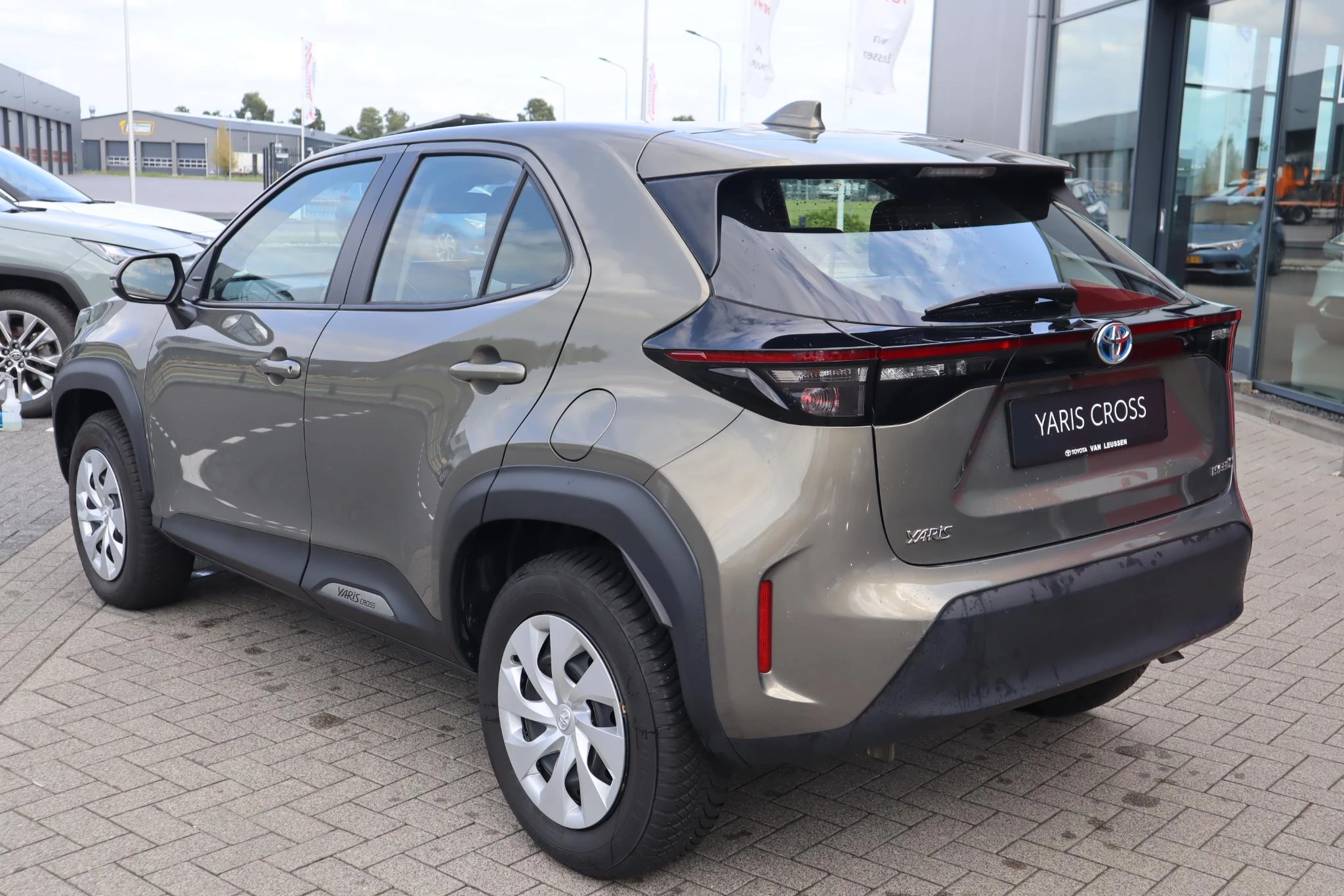 Hoofdafbeelding Toyota Yaris Cross