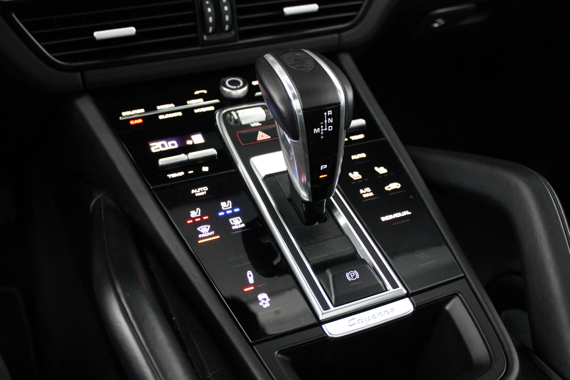 Hoofdafbeelding Porsche Cayenne