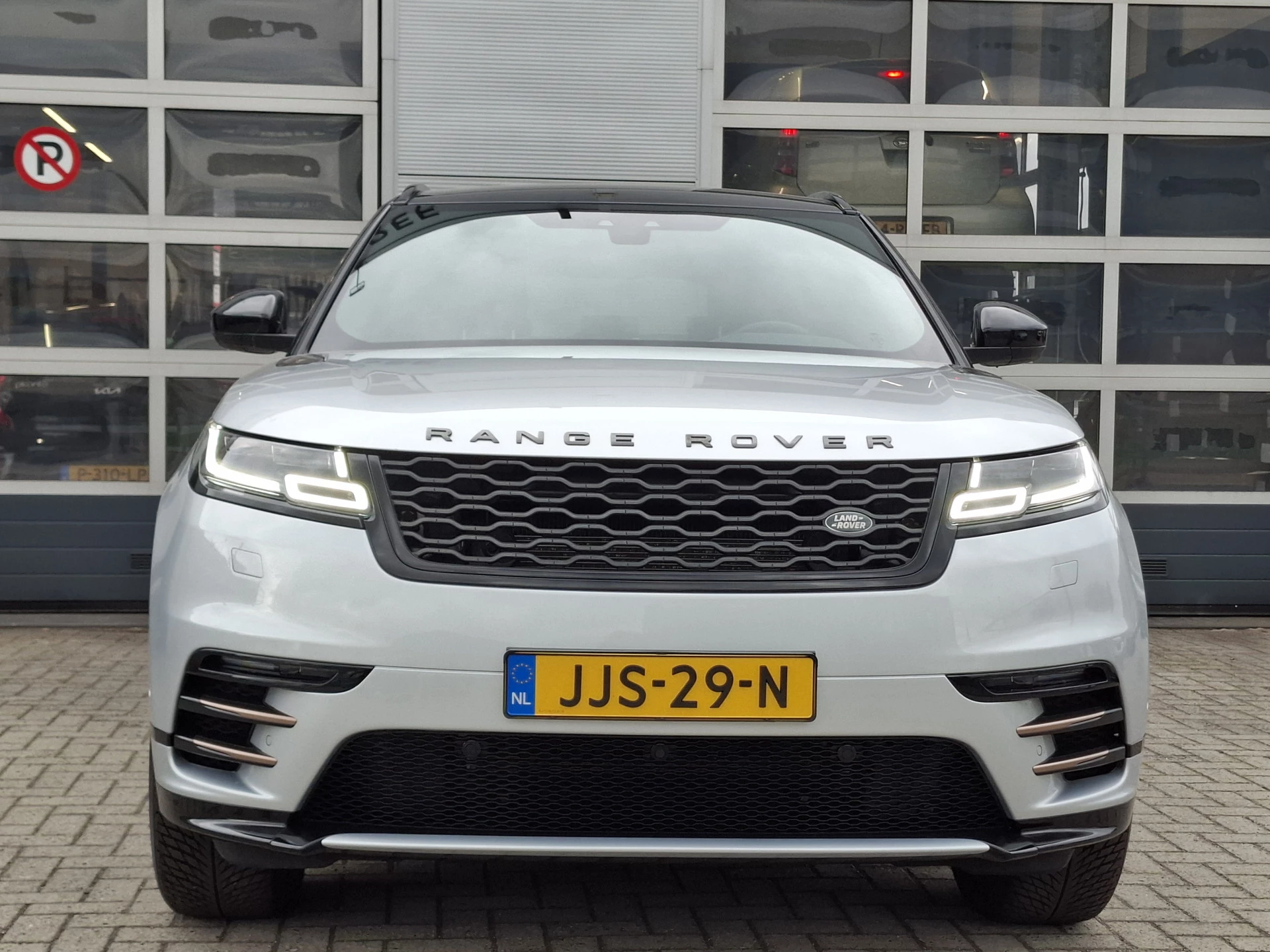 Hoofdafbeelding Land Rover Range Rover Velar