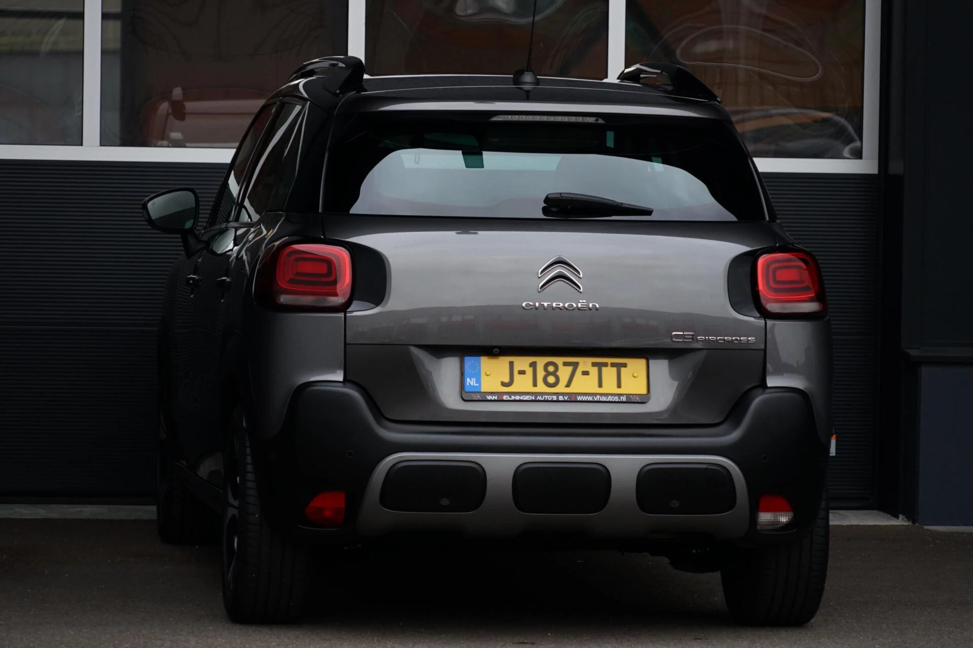 Hoofdafbeelding Citroën C3 Aircross