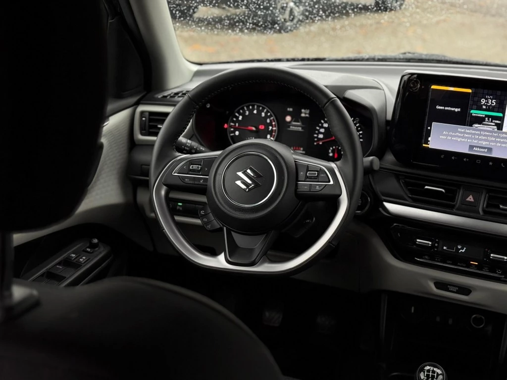 Hoofdafbeelding Suzuki Swift