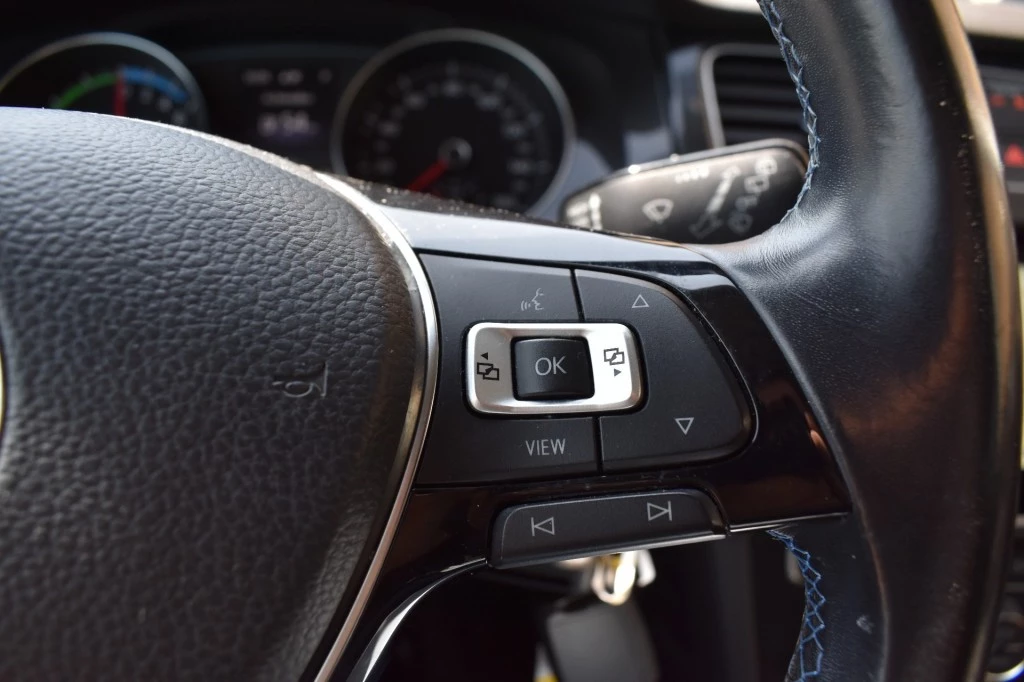 Hoofdafbeelding Volkswagen e-Golf