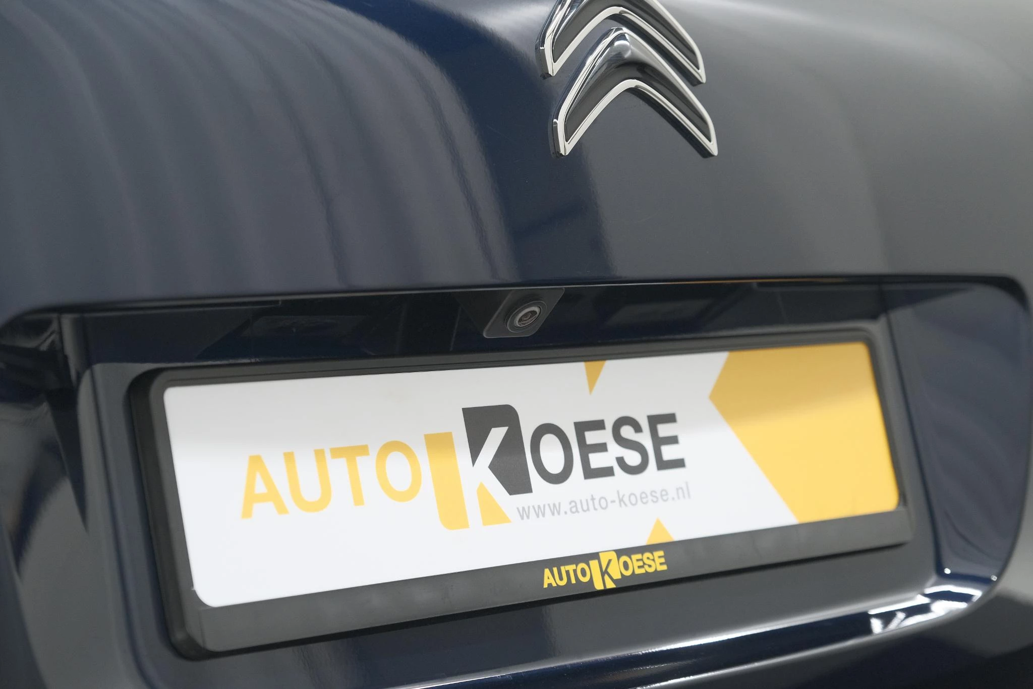Hoofdafbeelding Citroën C5 Aircross
