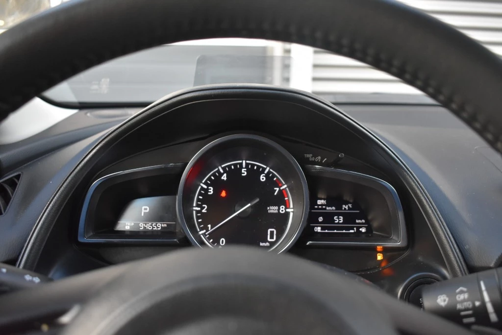 Hoofdafbeelding Mazda CX-3