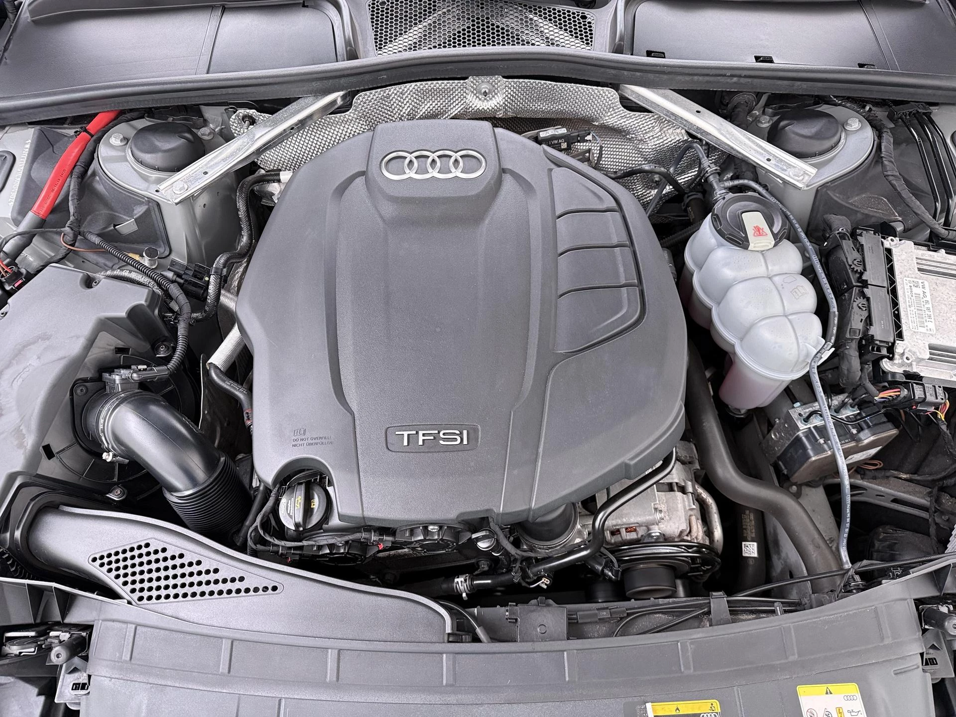 Hoofdafbeelding Audi A5