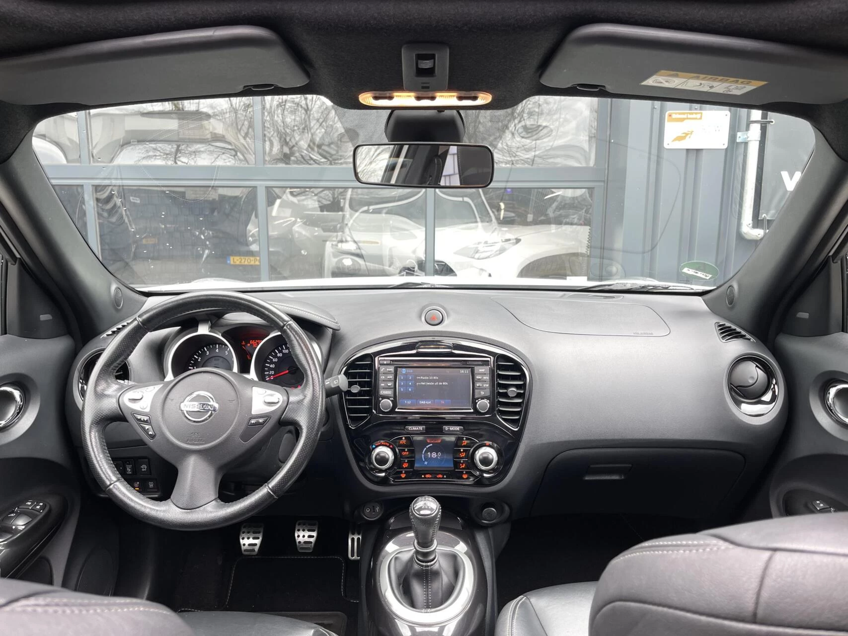 Hoofdafbeelding Nissan Juke