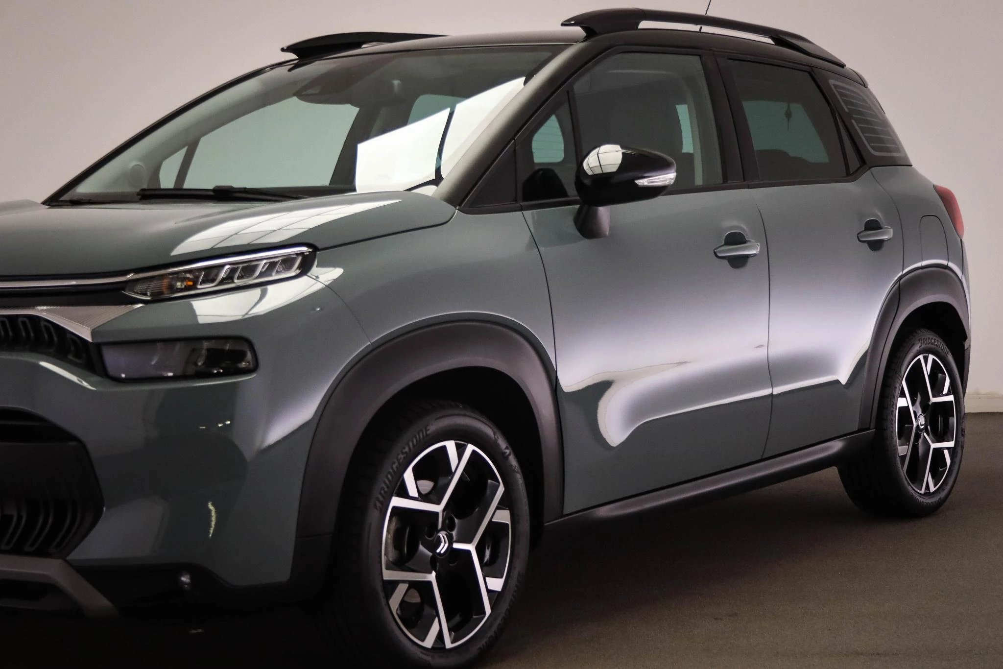 Hoofdafbeelding Citroën C3 Aircross