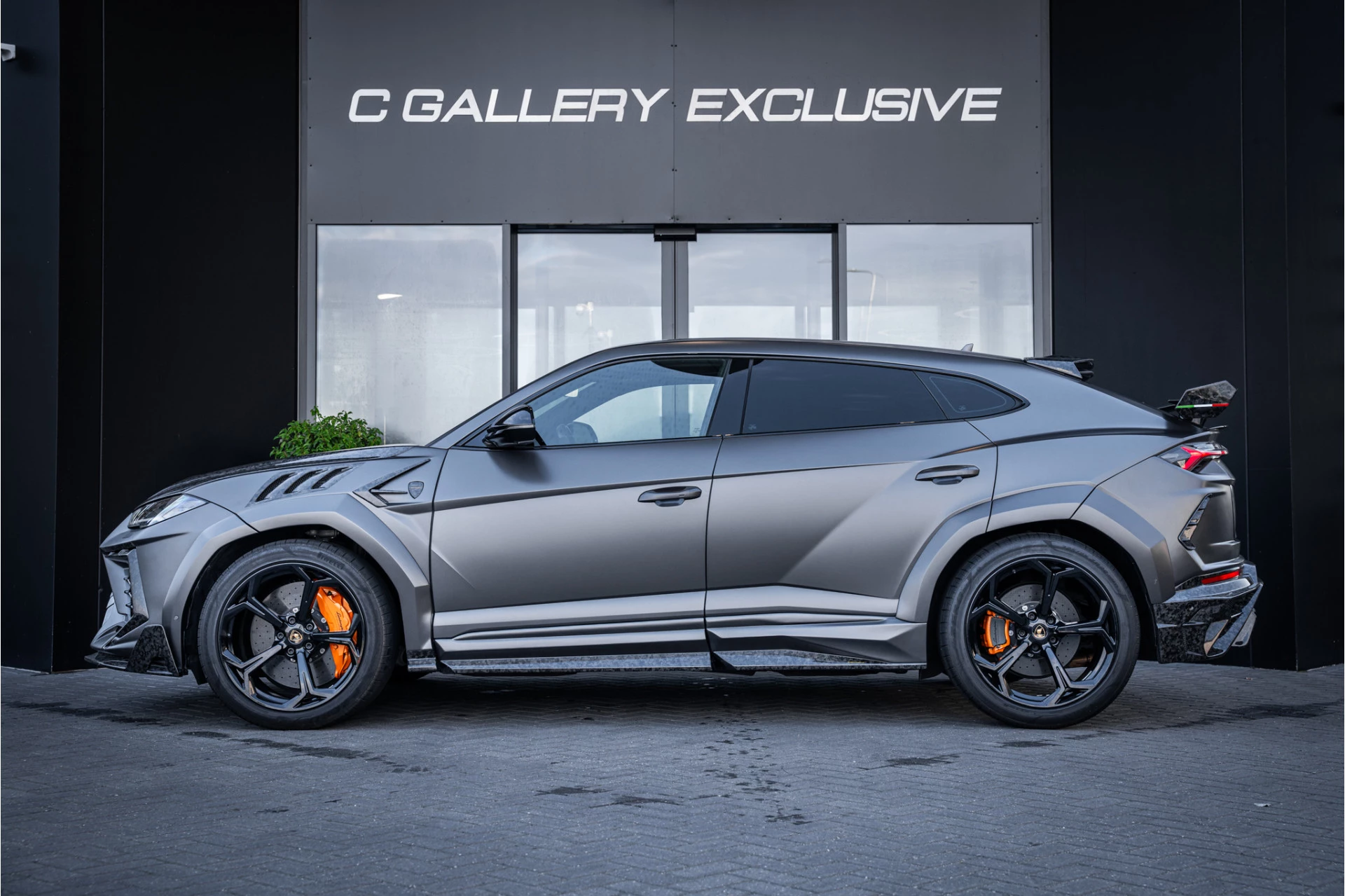 Hoofdafbeelding Lamborghini Urus