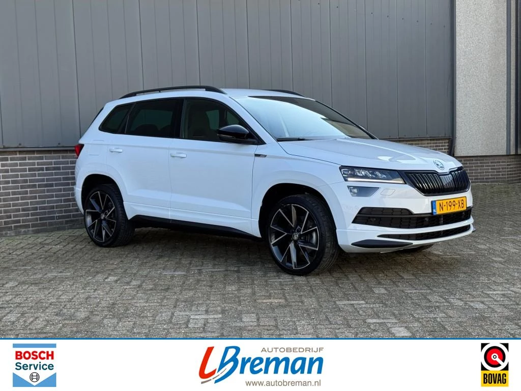 Hoofdafbeelding Škoda Karoq