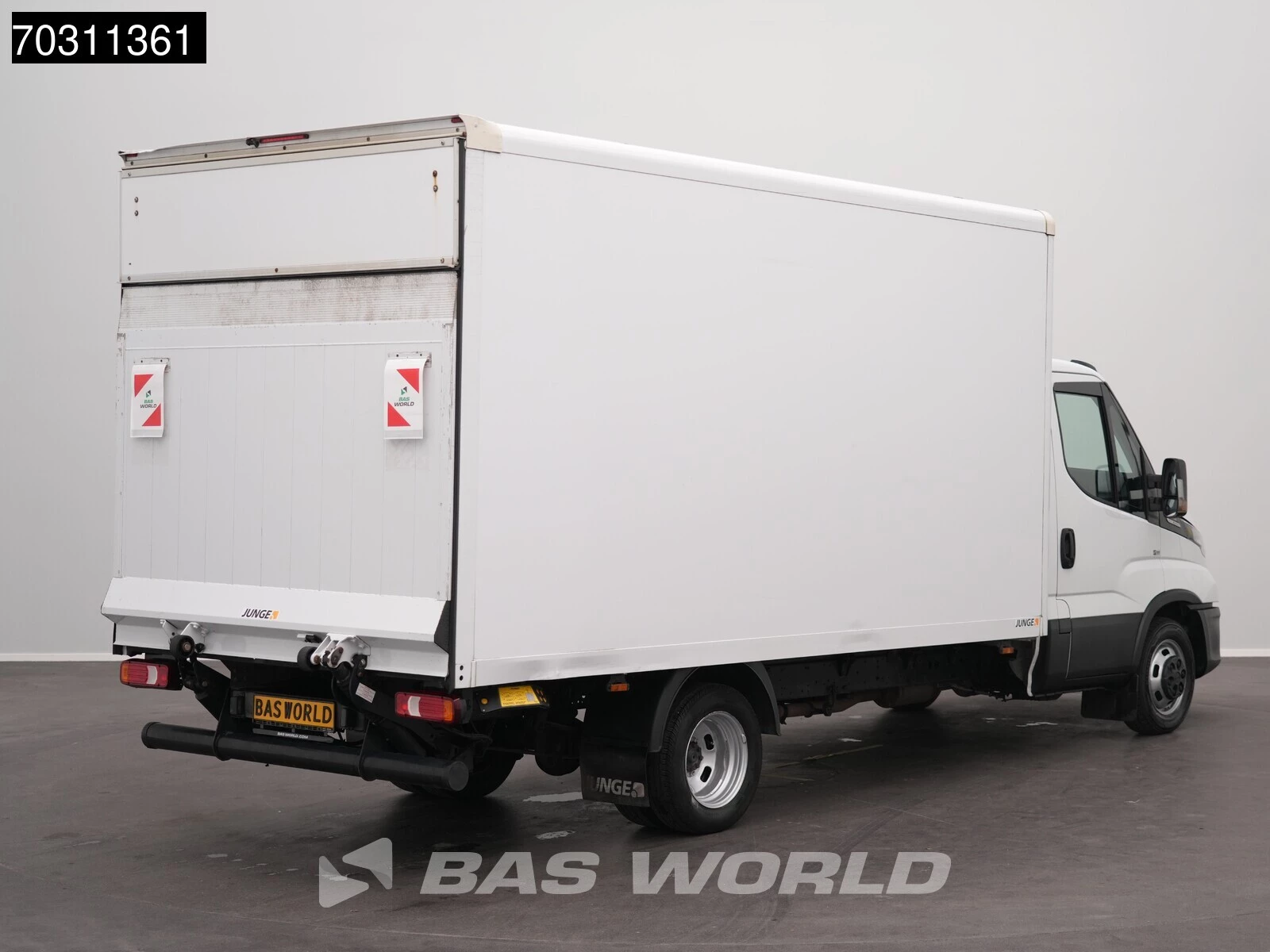 Hoofdafbeelding Iveco Daily