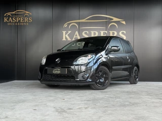 Renault Twingo 1.2-16V Collection| Zwart | Airco | APK 26-10