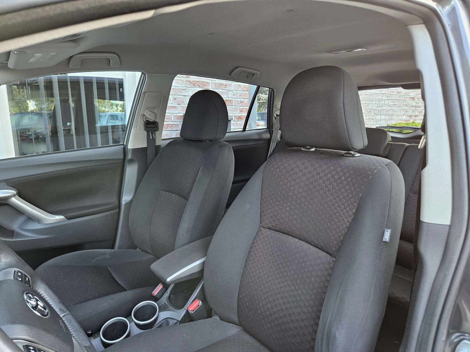 Hoofdafbeelding Toyota Verso