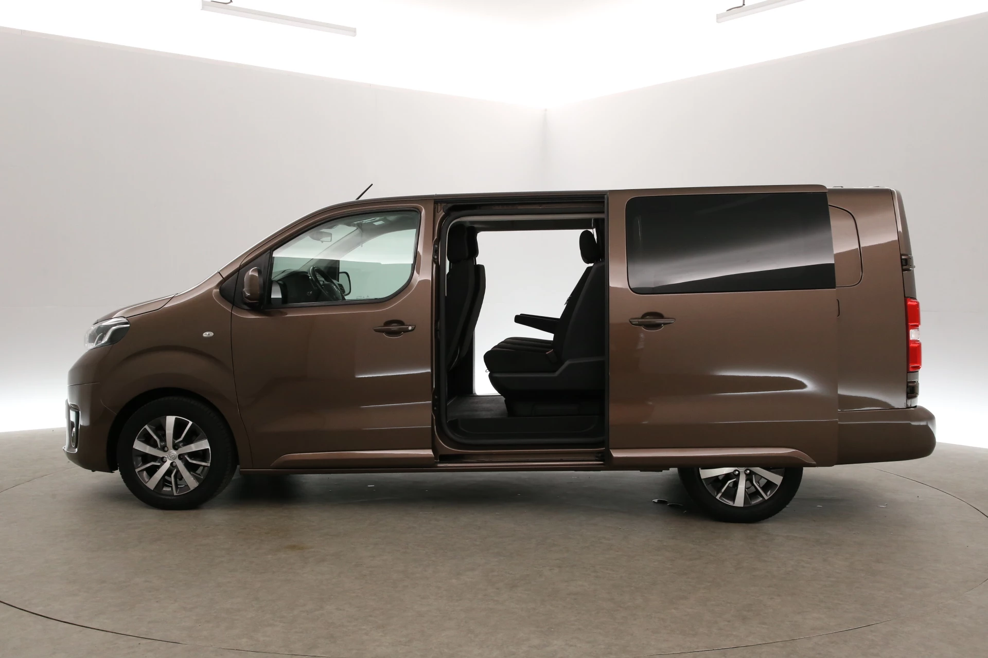 Hoofdafbeelding Toyota ProAce