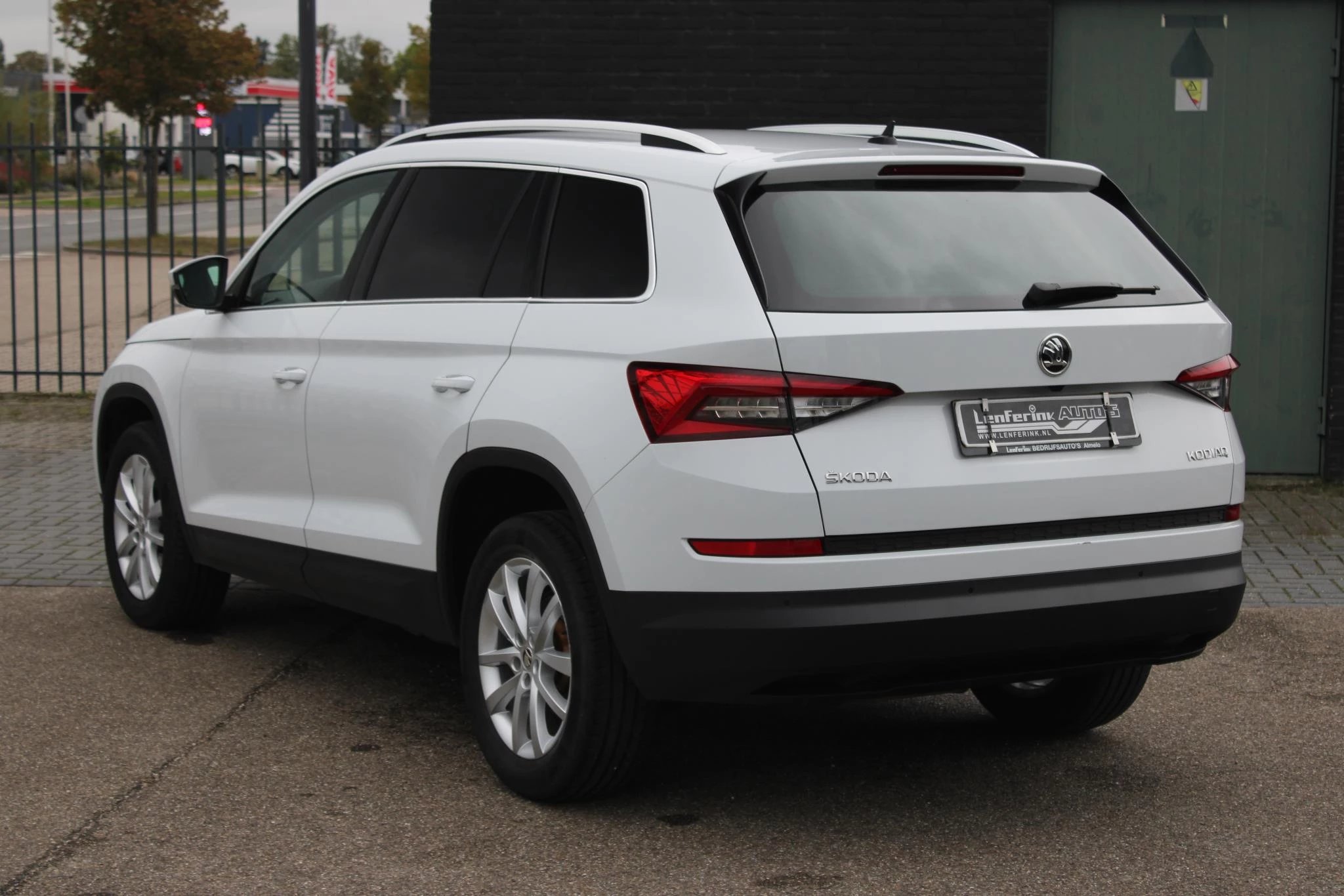 Hoofdafbeelding Škoda Kodiaq