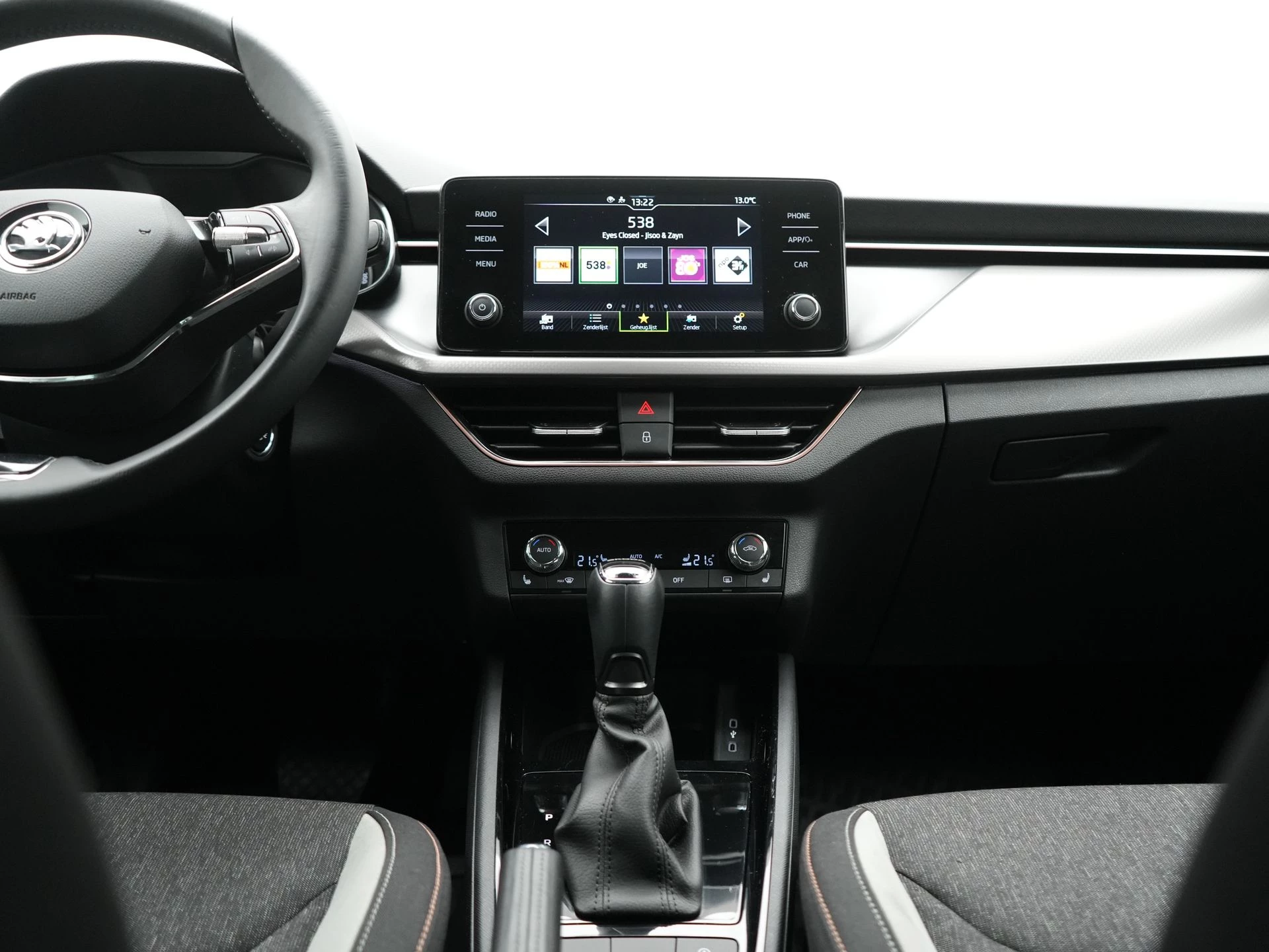 Hoofdafbeelding Škoda Scala