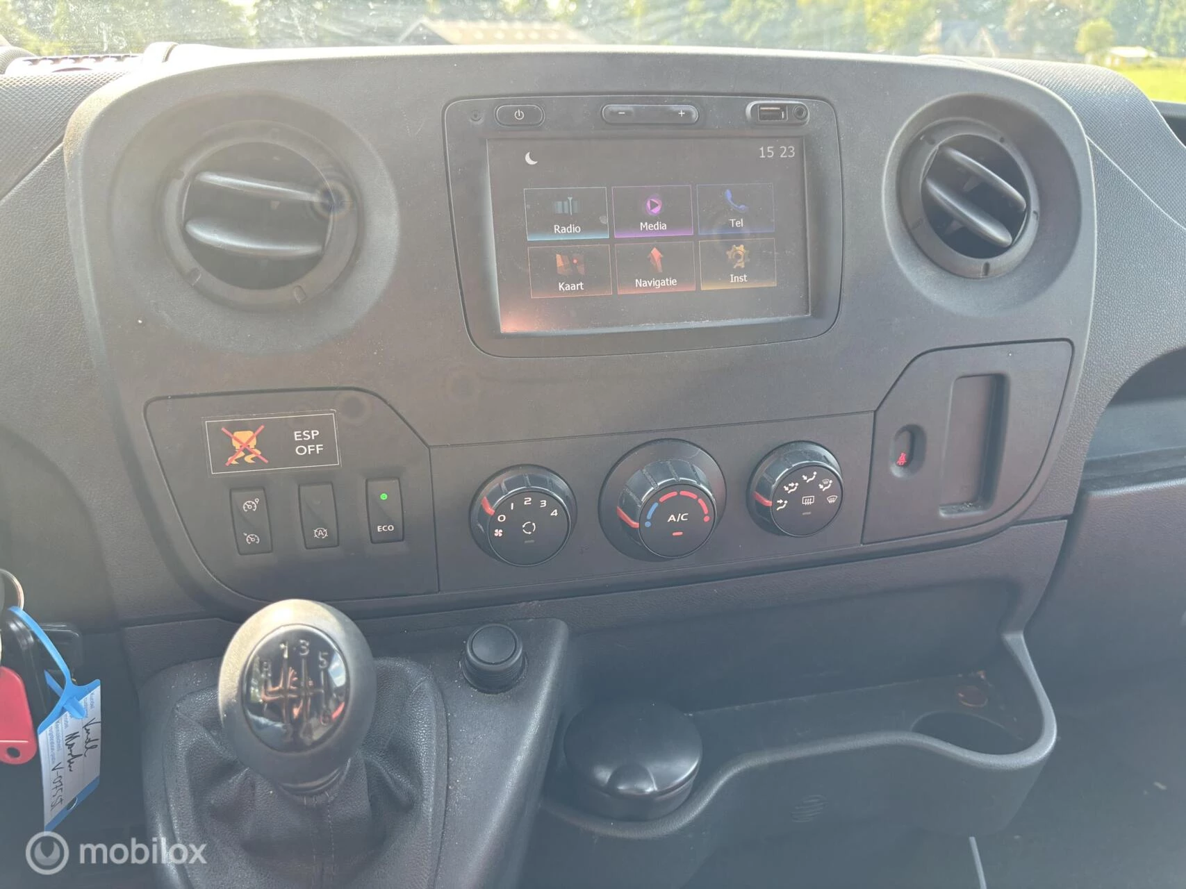 Hoofdafbeelding Renault Master