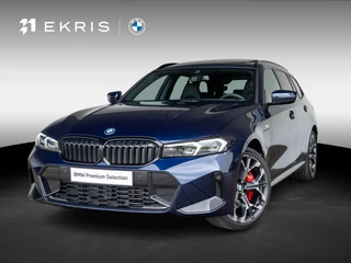 BMW 3 Serie Touring 330e | M Sportpakket Pro | Innovation Pack | Stuurwielrand verwarmd | Harman Kardon | Comfort Access | Panoramadak | Trekhaak