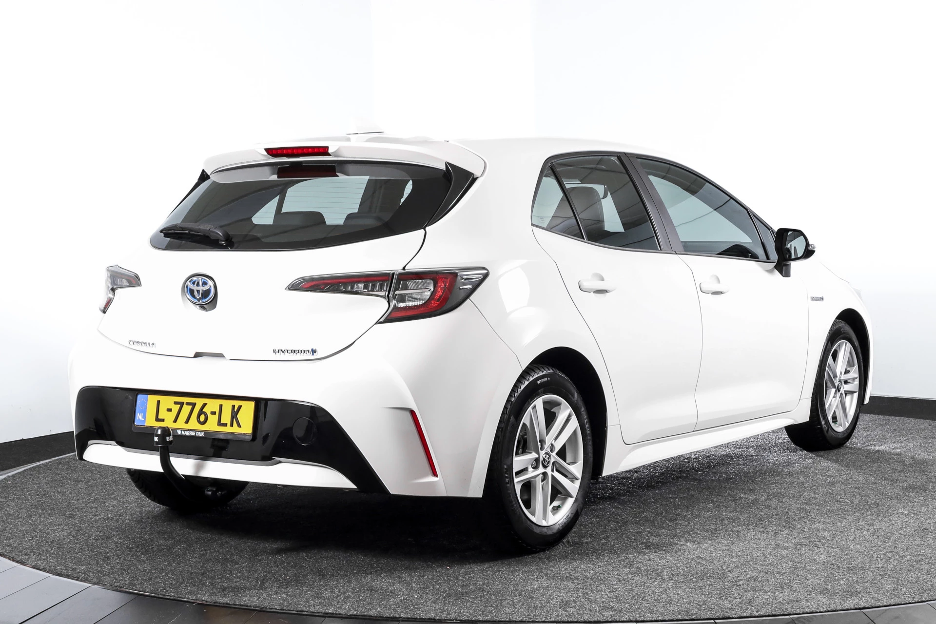 Hoofdafbeelding Toyota Corolla