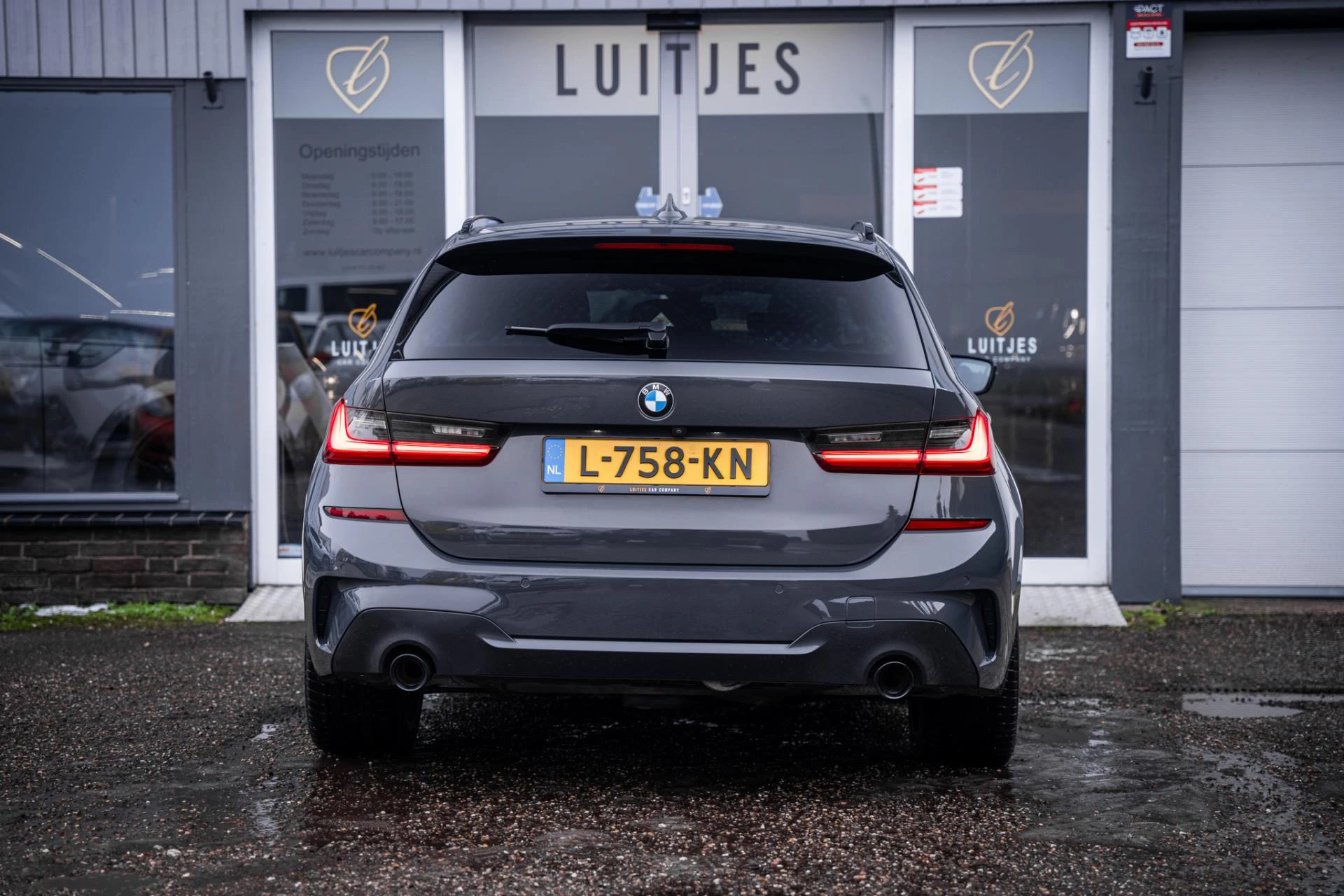 Hoofdafbeelding BMW 3 Serie