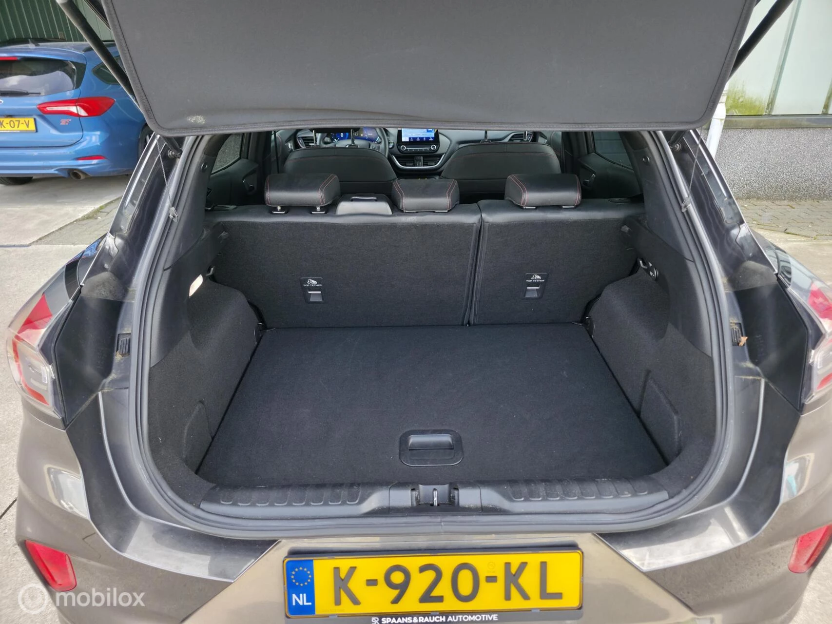 Hoofdafbeelding Ford Puma