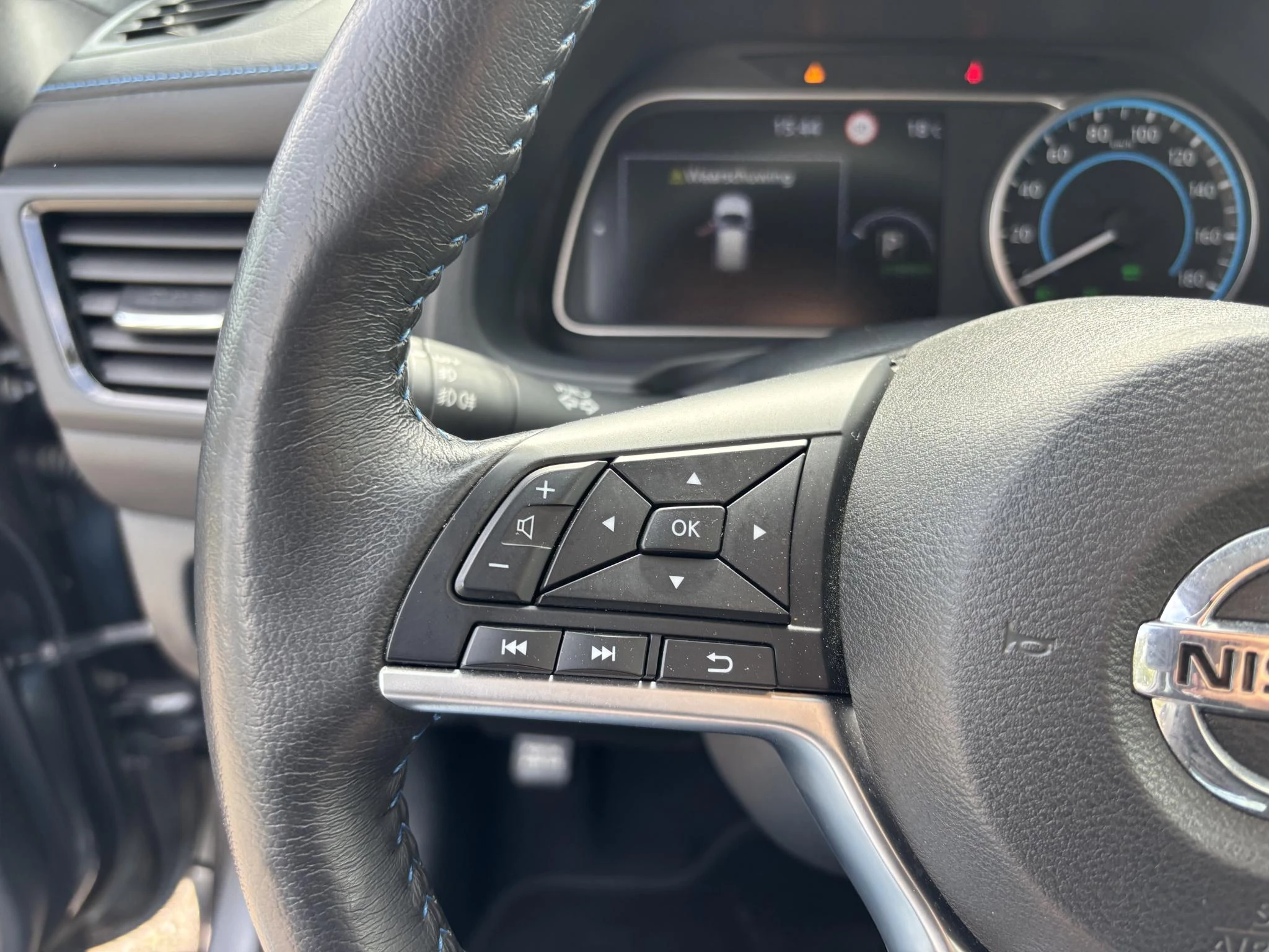 Hoofdafbeelding Nissan Leaf
