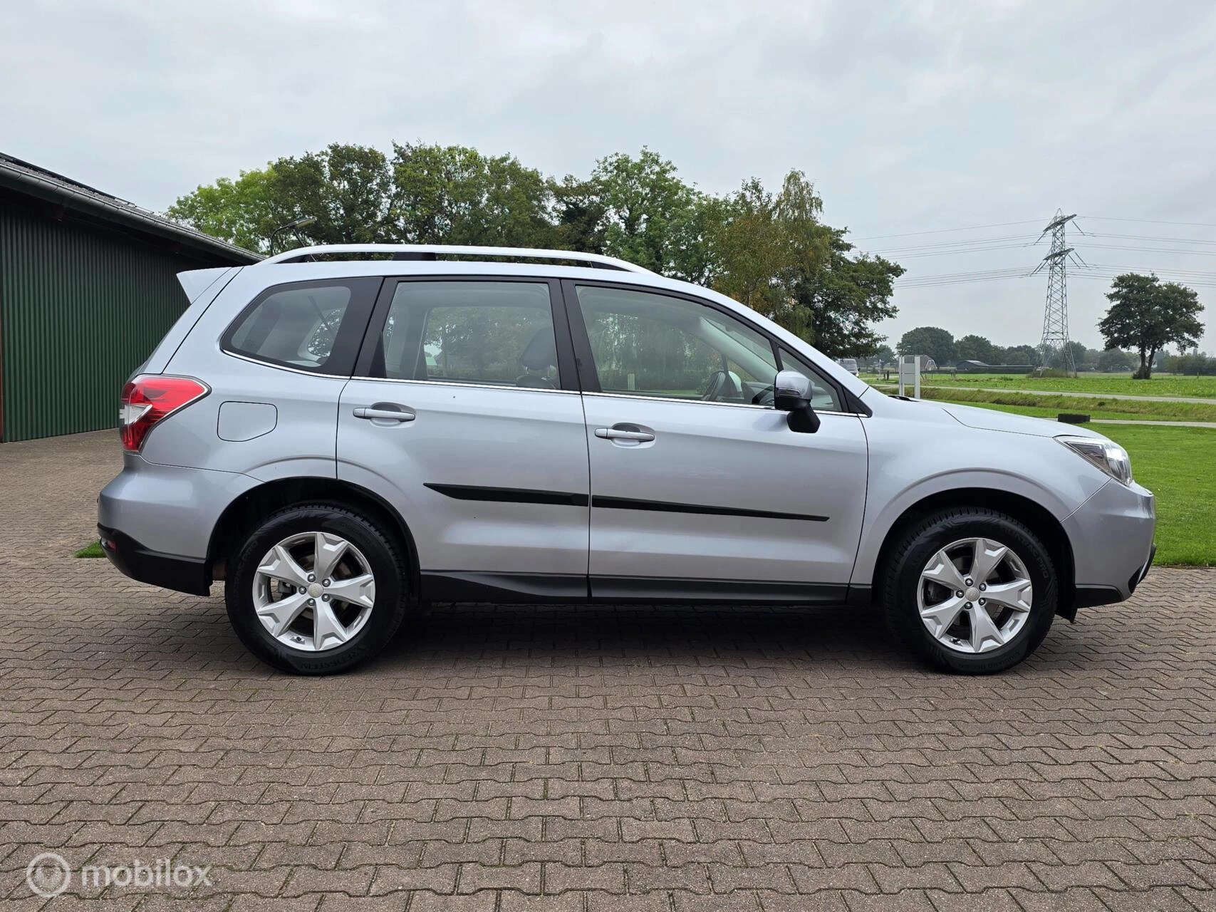 Hoofdafbeelding Subaru Forester