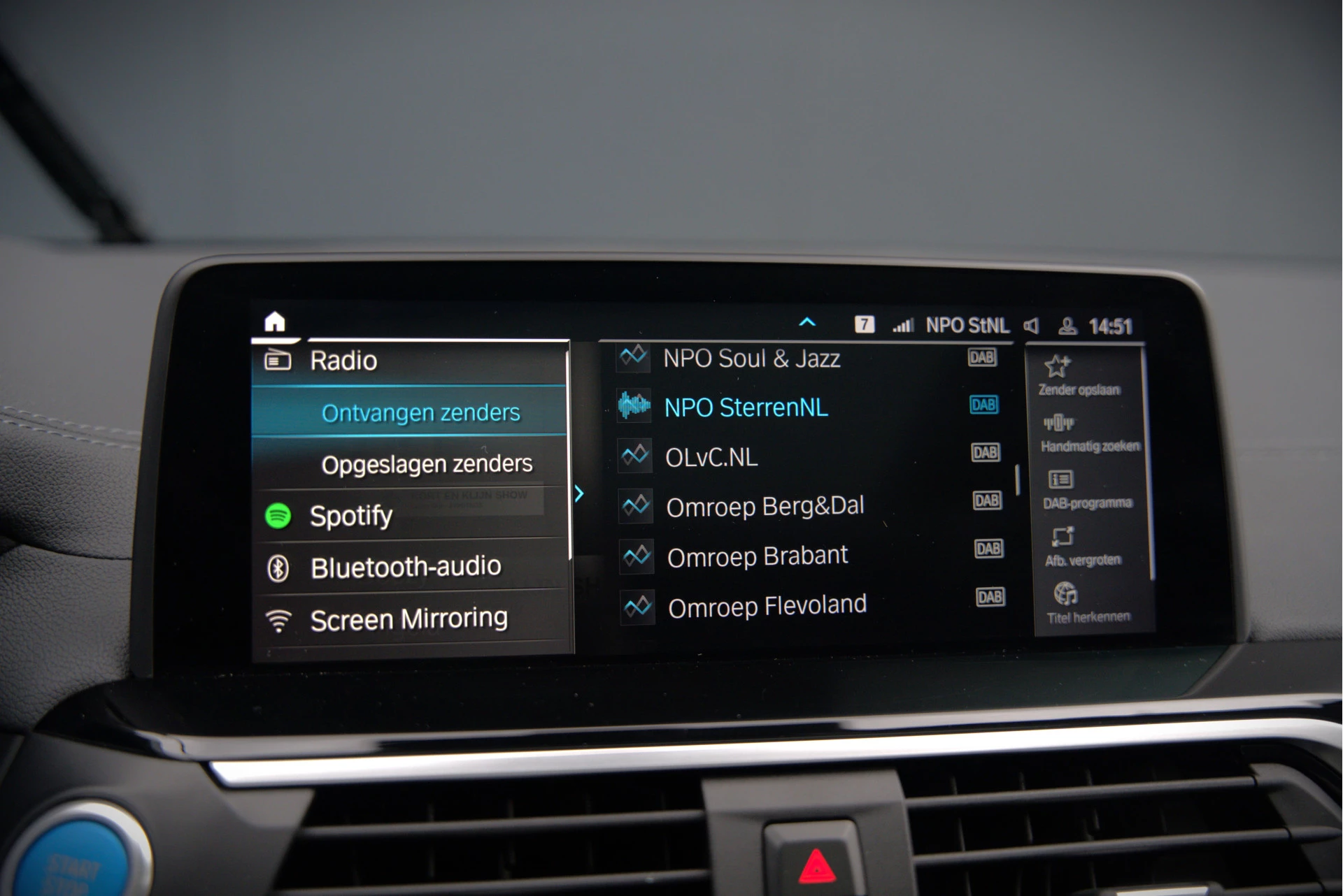 Hoofdafbeelding BMW iX3