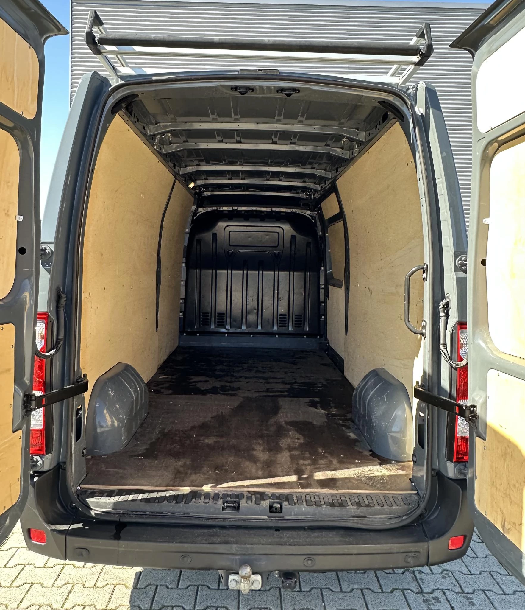 Hoofdafbeelding Renault Master