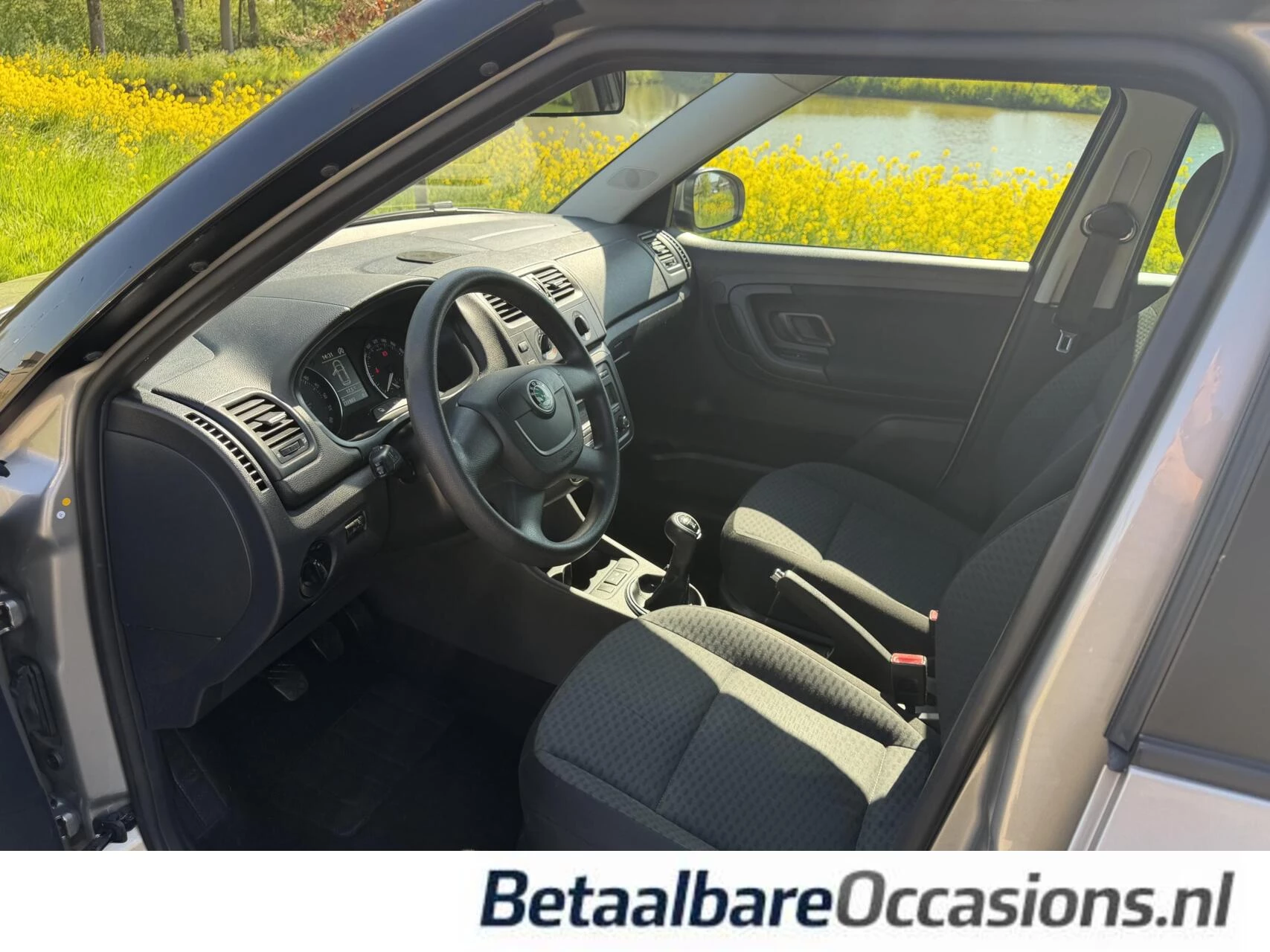 Hoofdafbeelding Škoda Fabia