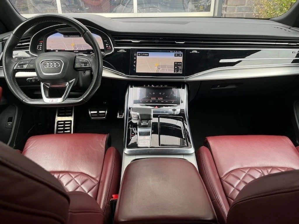 Hoofdafbeelding Audi SQ8