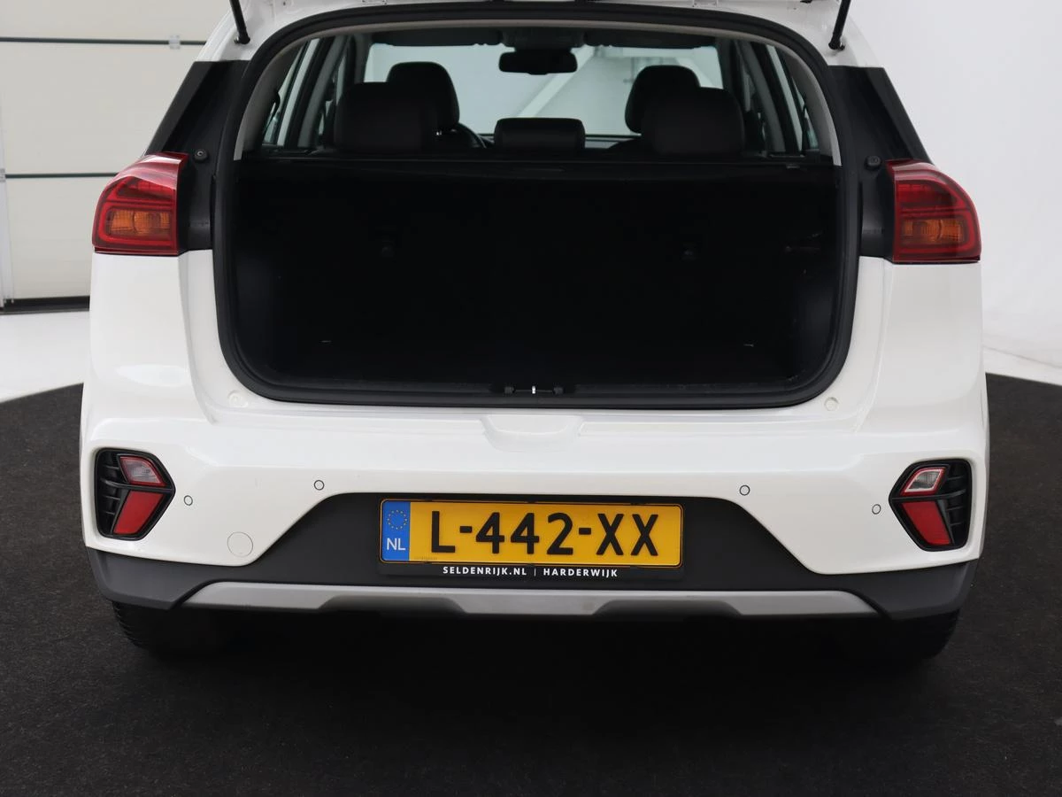 Hoofdafbeelding Kia Niro