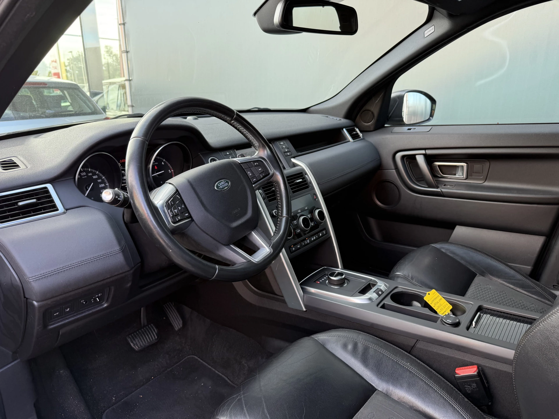 Hoofdafbeelding Land Rover Discovery Sport
