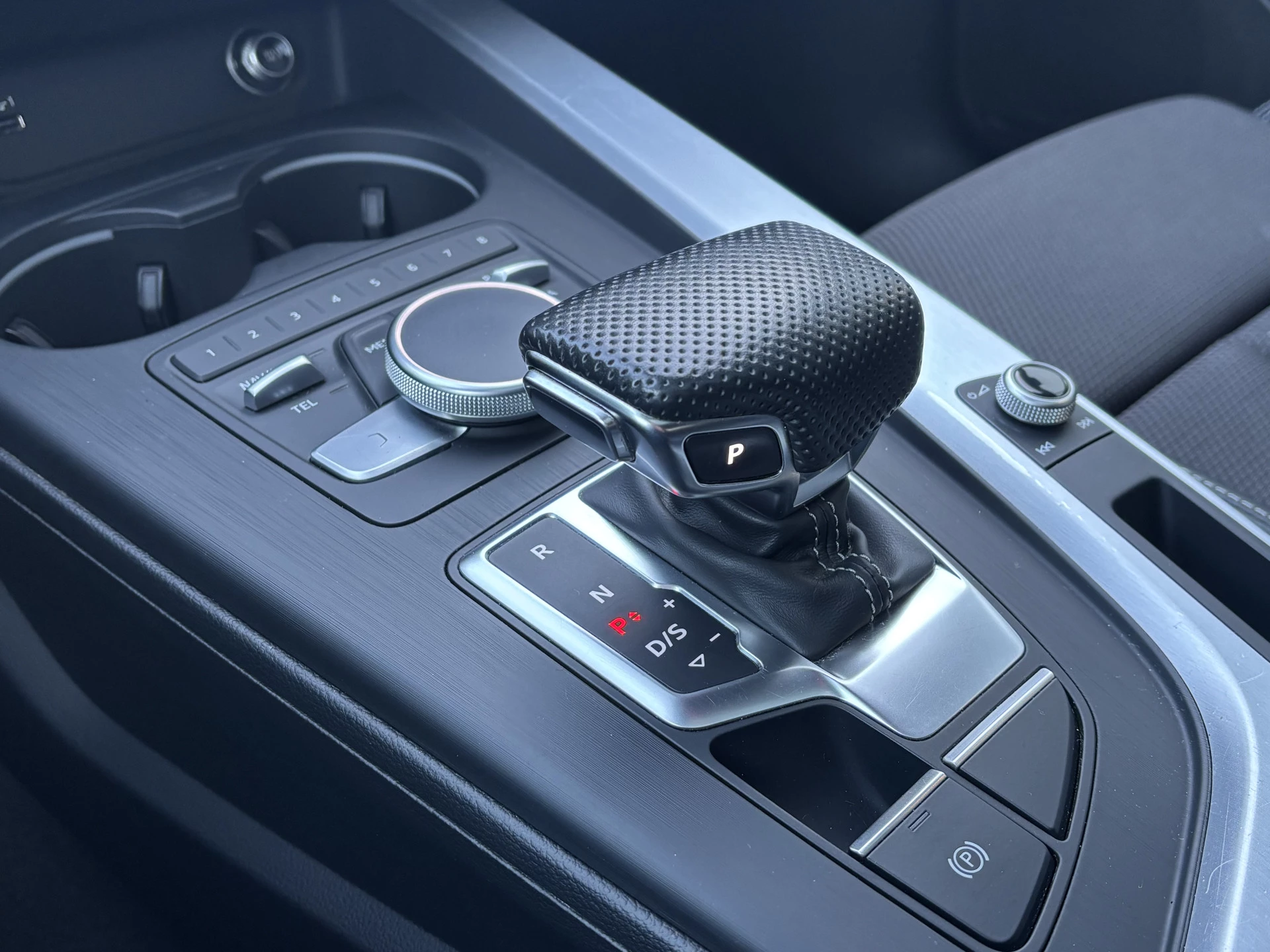 Hoofdafbeelding Audi A5