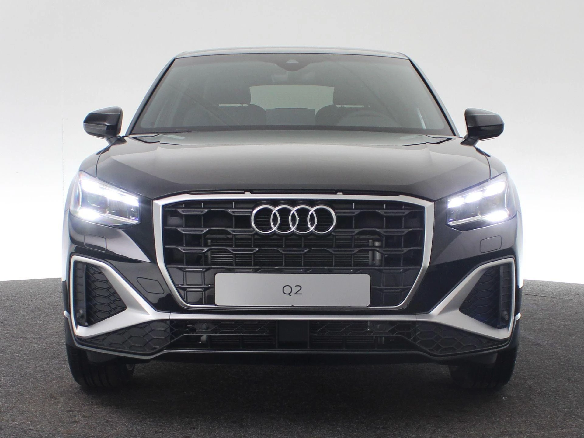 Hoofdafbeelding Audi Q2
