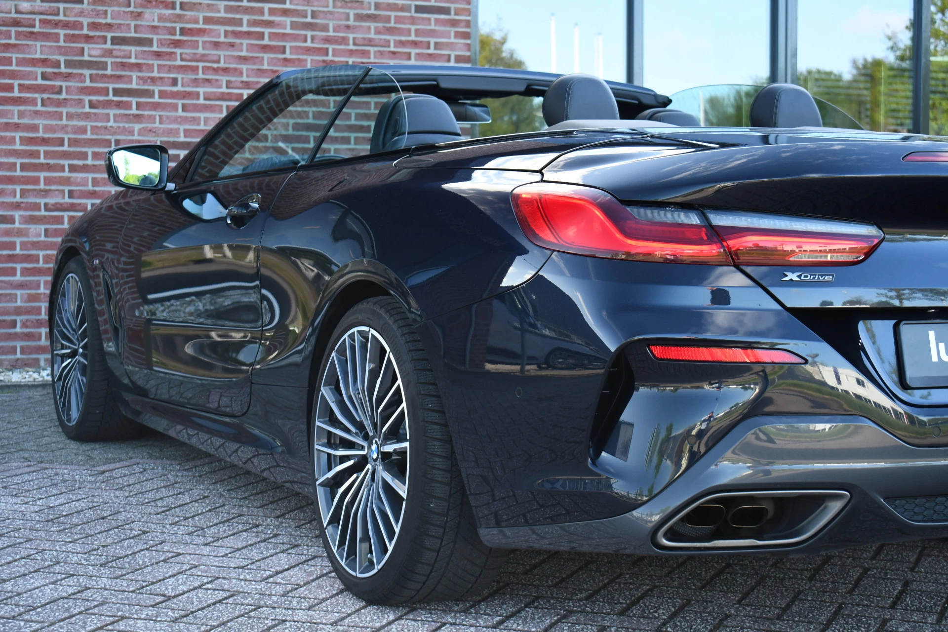 Hoofdafbeelding BMW 8 Serie